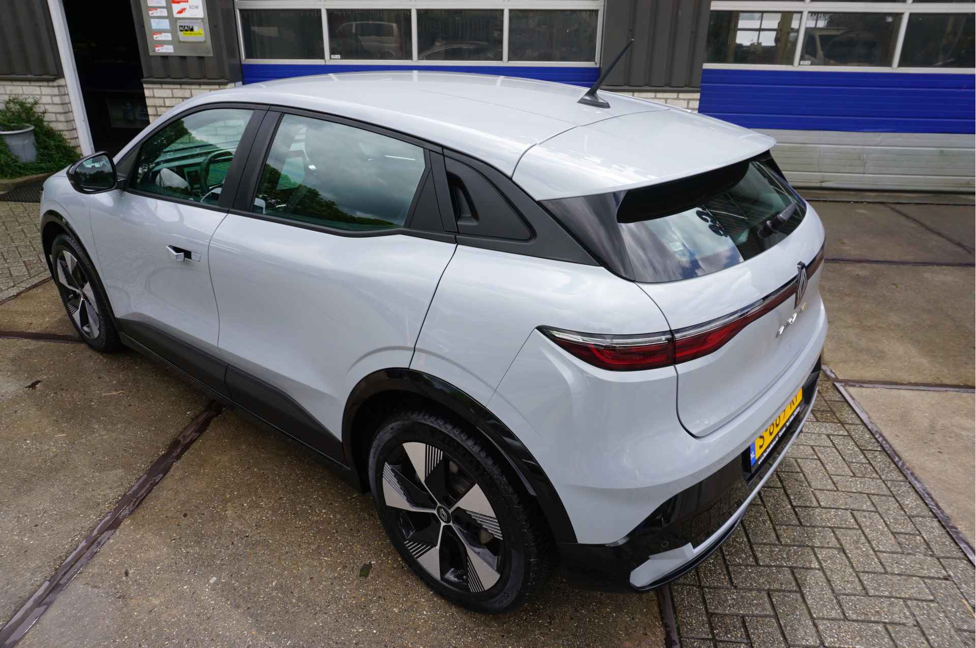 Renault Mégane E-Tech EV60 160kW Optimum Charge Evolution Virtual Cockpit - 11/30