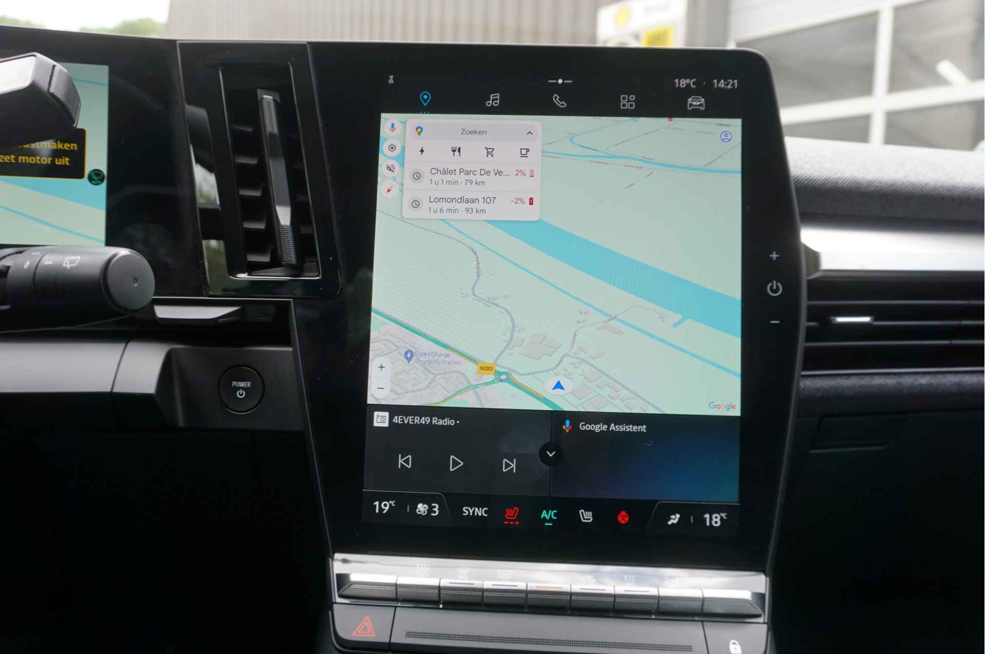 Renault Mégane E-Tech EV60 160kW Optimum Charge Evolution Virtual Cockpit - 21/30