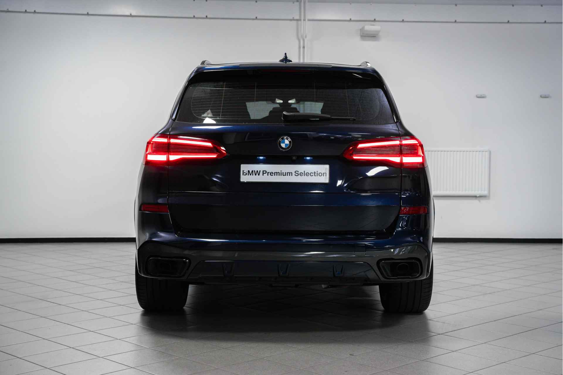 BMW X5 xDrive45e High Executive M Sportpakket Aut. - 8/41