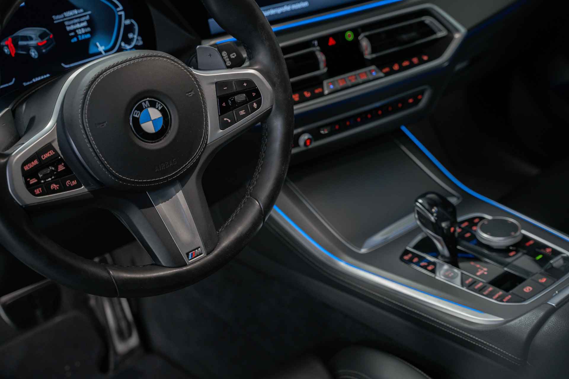 BMW X5 xDrive45e High Executive M Sportpakket Aut. - 18/41