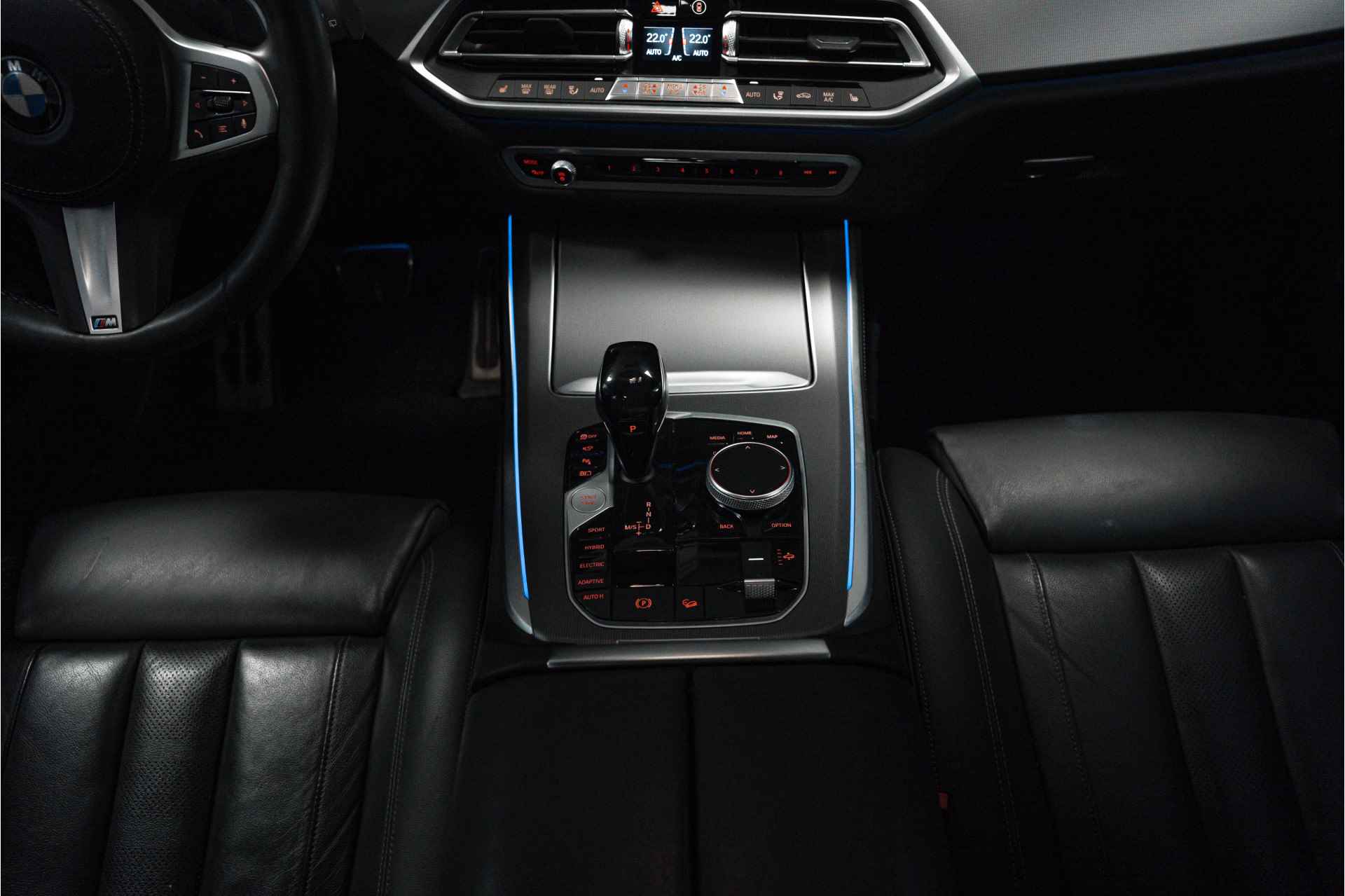 BMW X5 xDrive45e High Executive M Sportpakket Aut. - 23/41