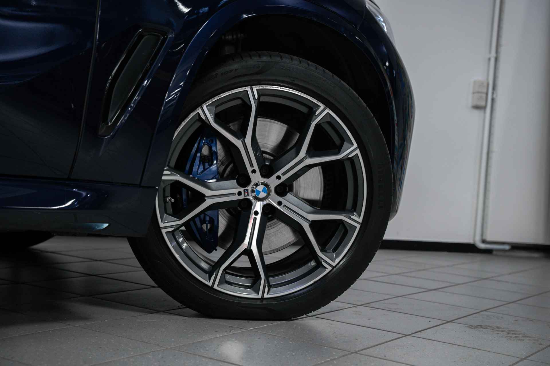 BMW X5 xDrive45e High Executive M Sportpakket Aut. - 35/41