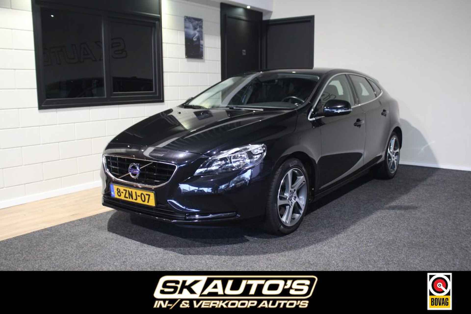 Volvo V40