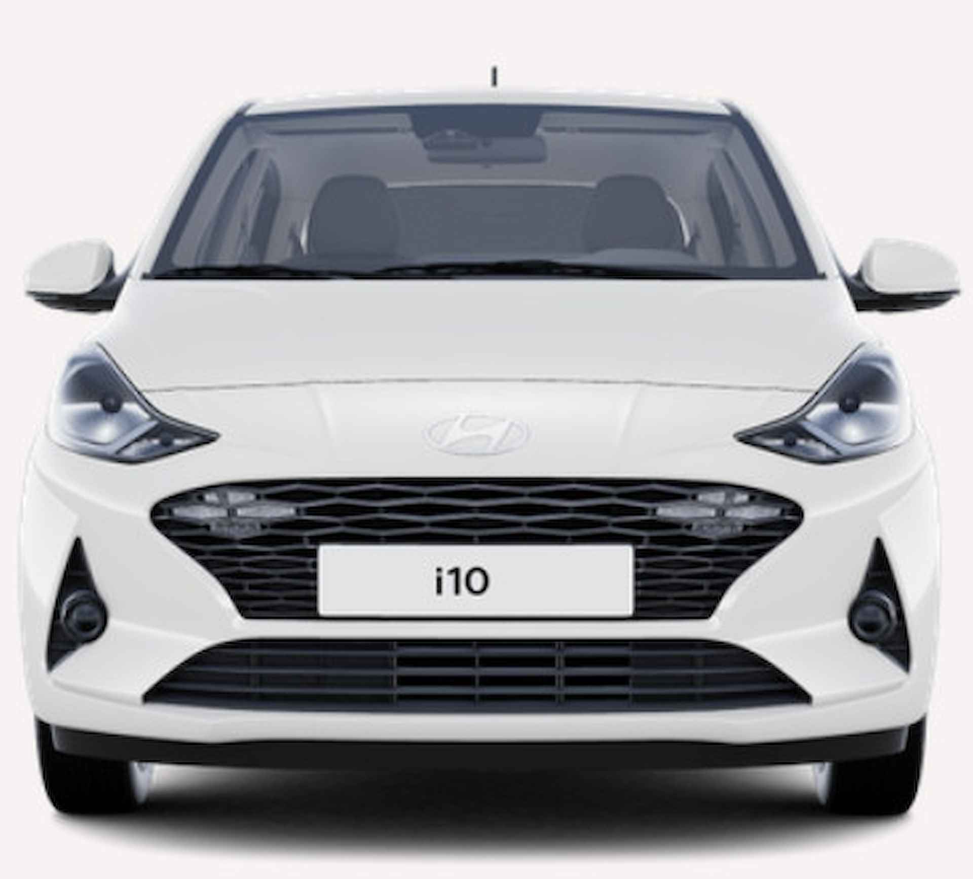 Hyundai i10 1.0 Comfort 5-zits | €2200 KORTING | AUTOMAAT | APPLE CARPLAY & ANDROIND AUTO | - 3/14