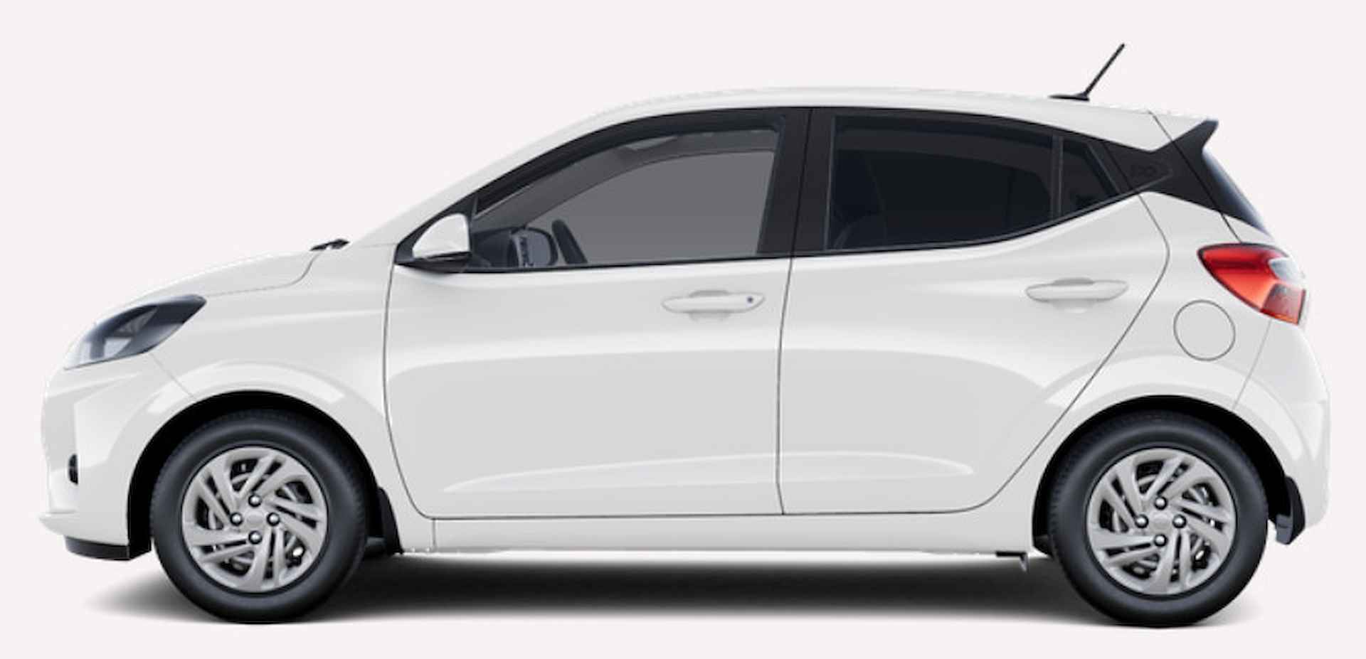 Hyundai i10 1.0 Comfort 5-zits | €2200 KORTING | AUTOMAAT | APPLE CARPLAY & ANDROIND AUTO | - 5/14