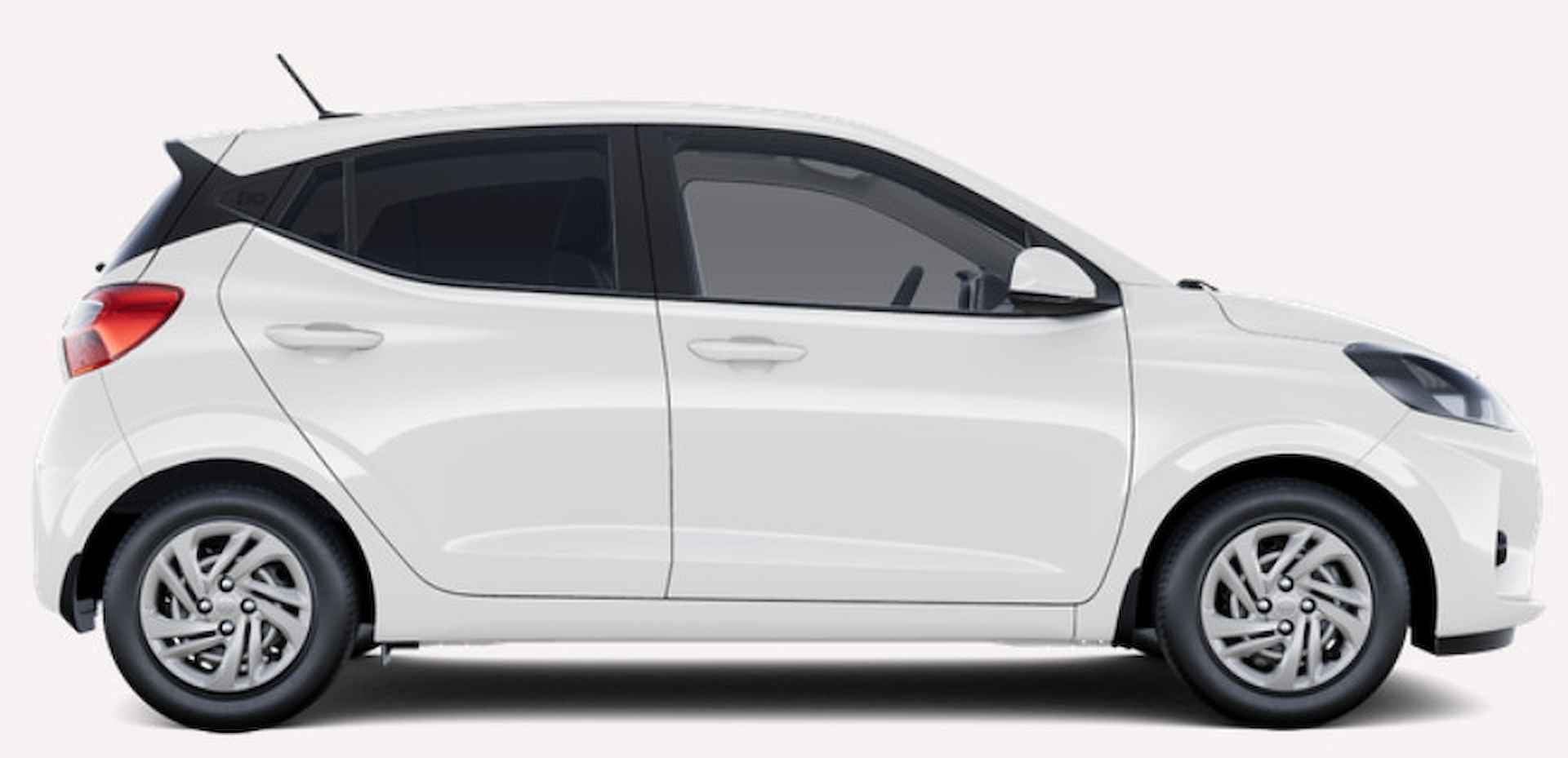 Hyundai i10 1.0 Comfort 5-zits | €2200 KORTING | AUTOMAAT | APPLE CARPLAY & ANDROIND AUTO | - 6/14