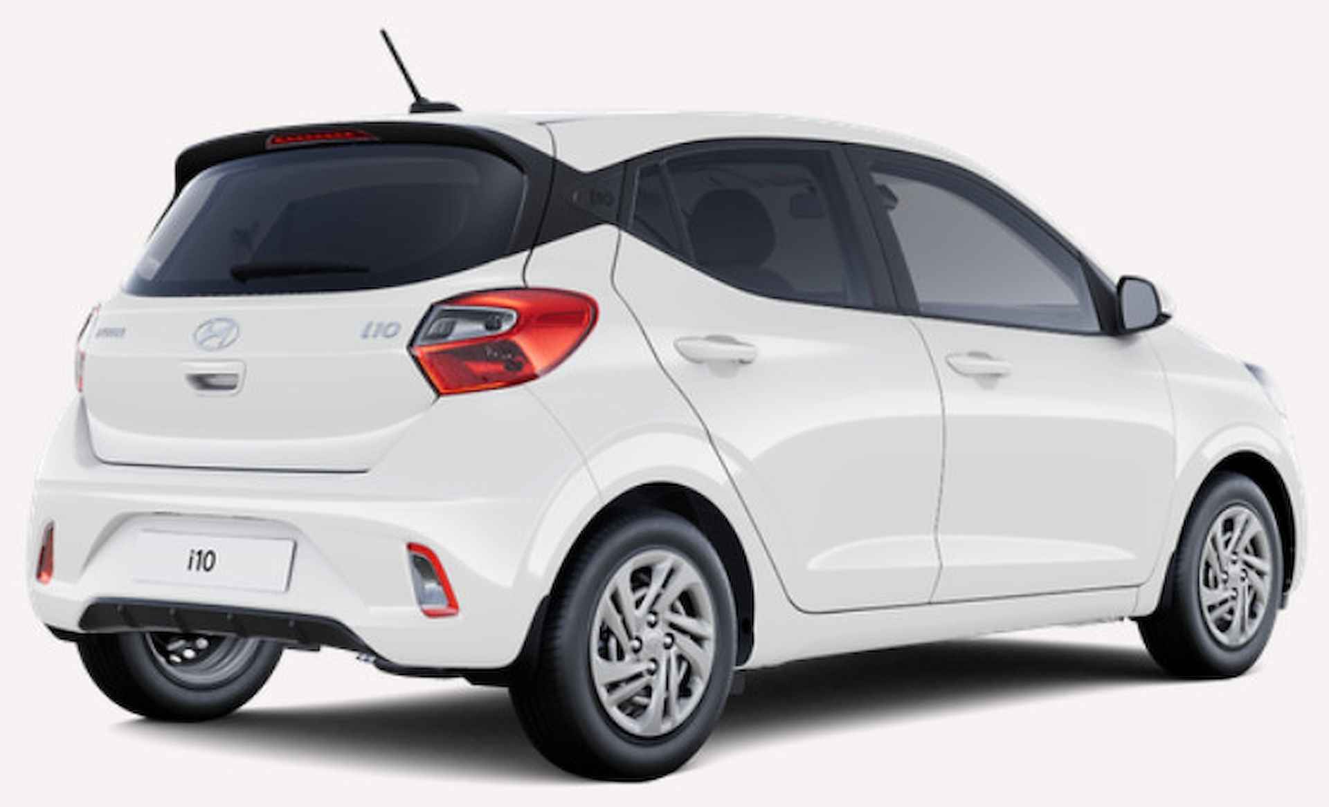 Hyundai i10 1.0 Comfort 5-zits | €2200 KORTING | AUTOMAAT | APPLE CARPLAY & ANDROIND AUTO | - 7/14