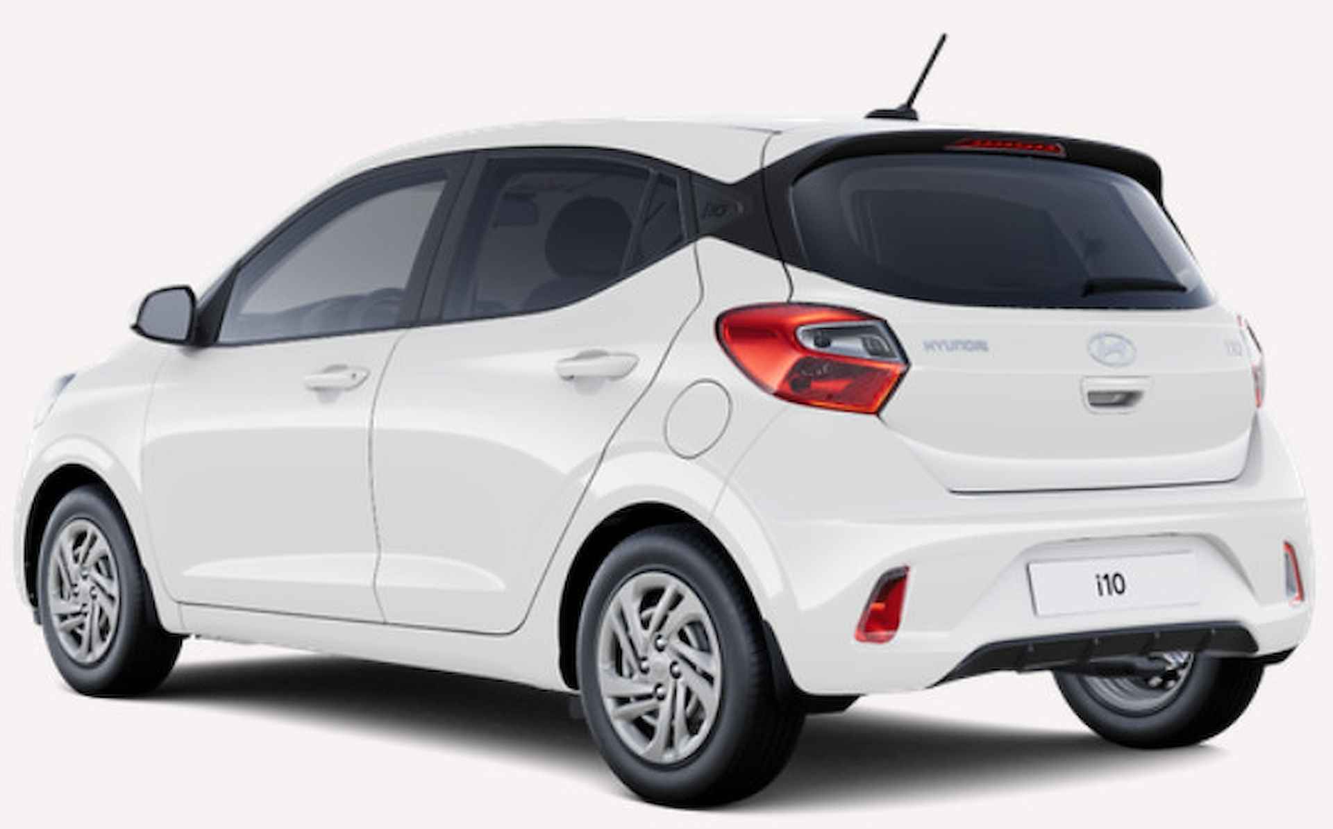 Hyundai i10 1.0 Comfort 5-zits | €2200 KORTING | AUTOMAAT | APPLE CARPLAY & ANDROIND AUTO | - 9/14