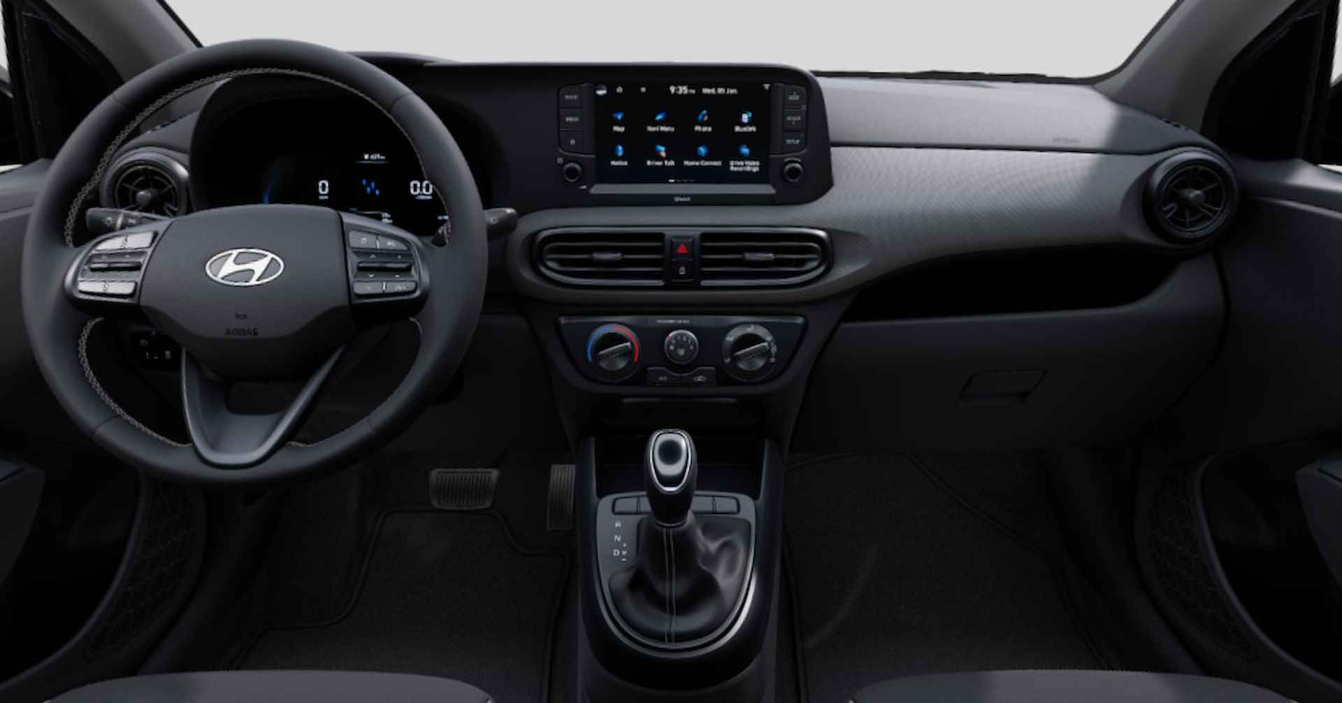 Hyundai i10 1.0 Comfort 5-zits | €2200 KORTING | AUTOMAAT | APPLE CARPLAY & ANDROIND AUTO | - 10/14