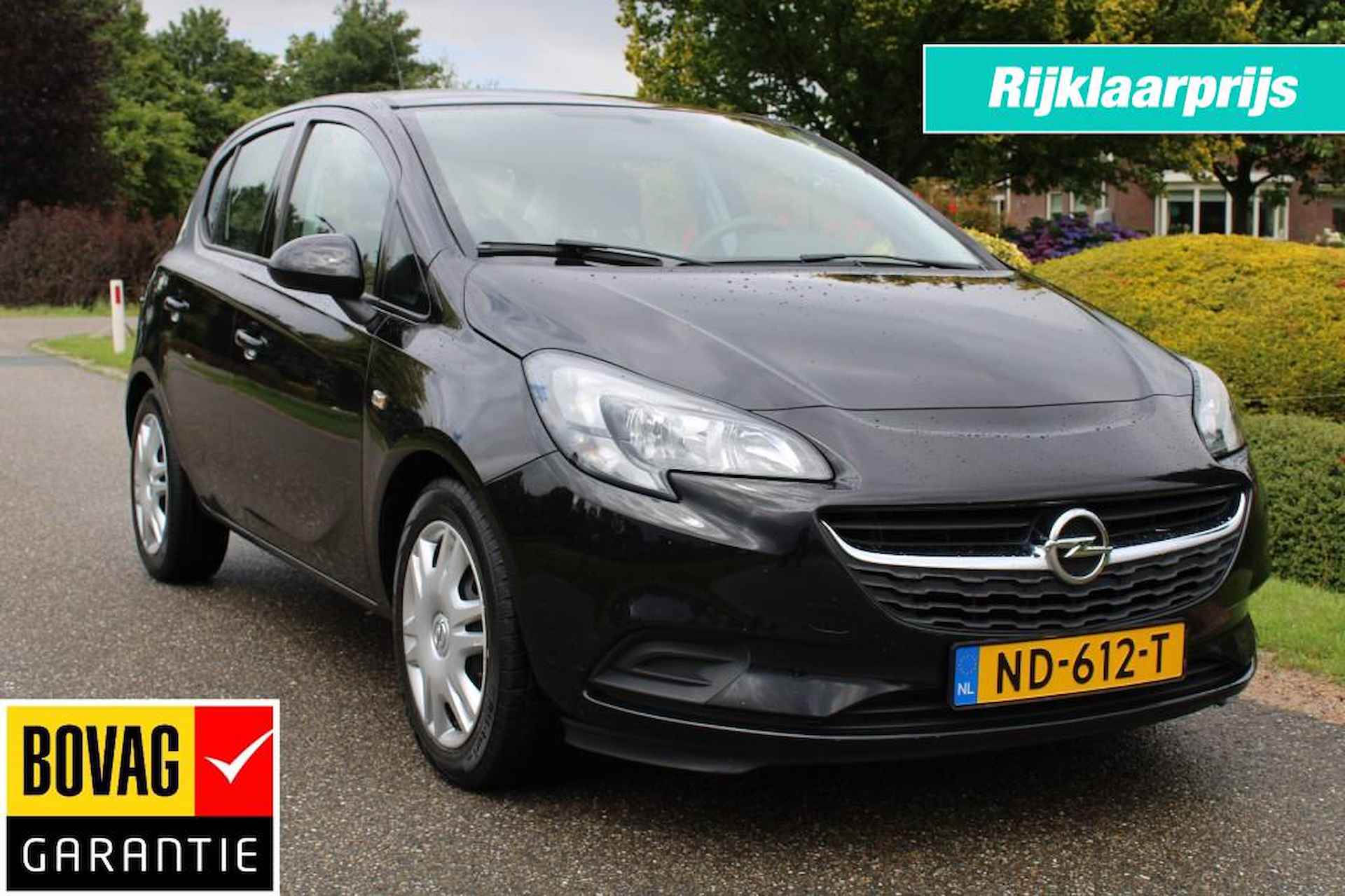 Opel Corsa BOVAG 40-Puntencheck