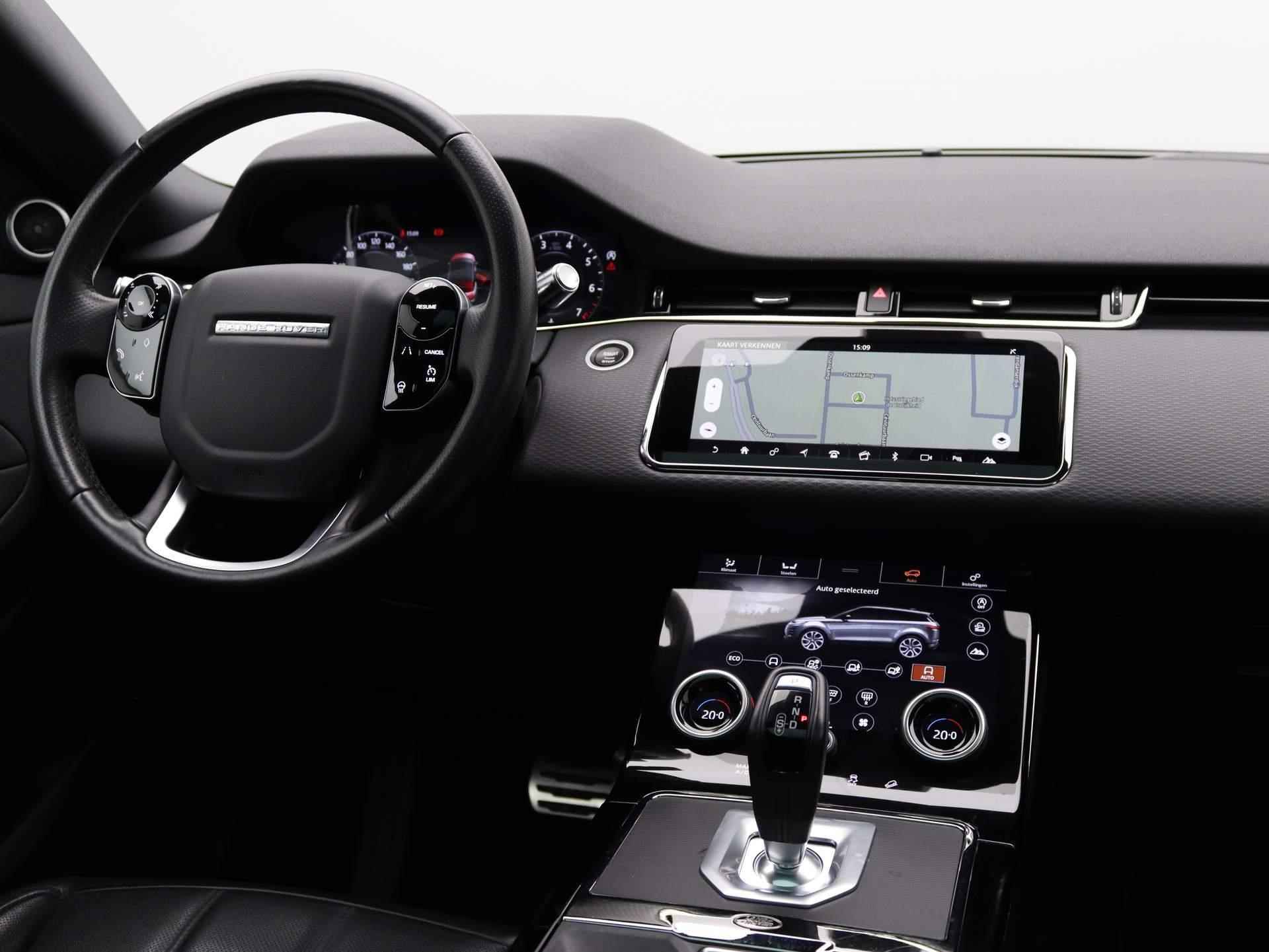 Land Rover Range Rover Evoque P200 AWD R-Dynamic S | Leder | virtual Cockpit | Stuurverwarming - 10/48