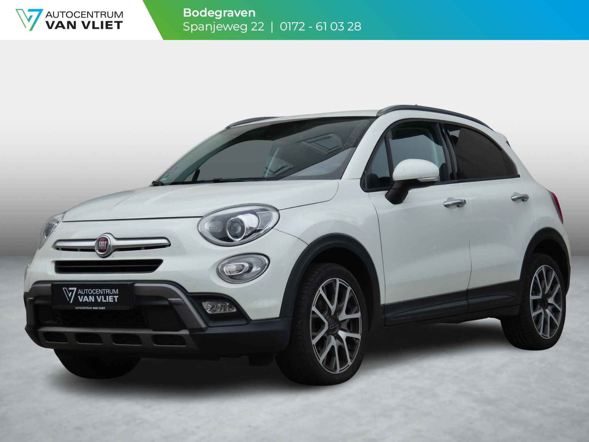 Fiat 500X BOVAG 40-Puntencheck