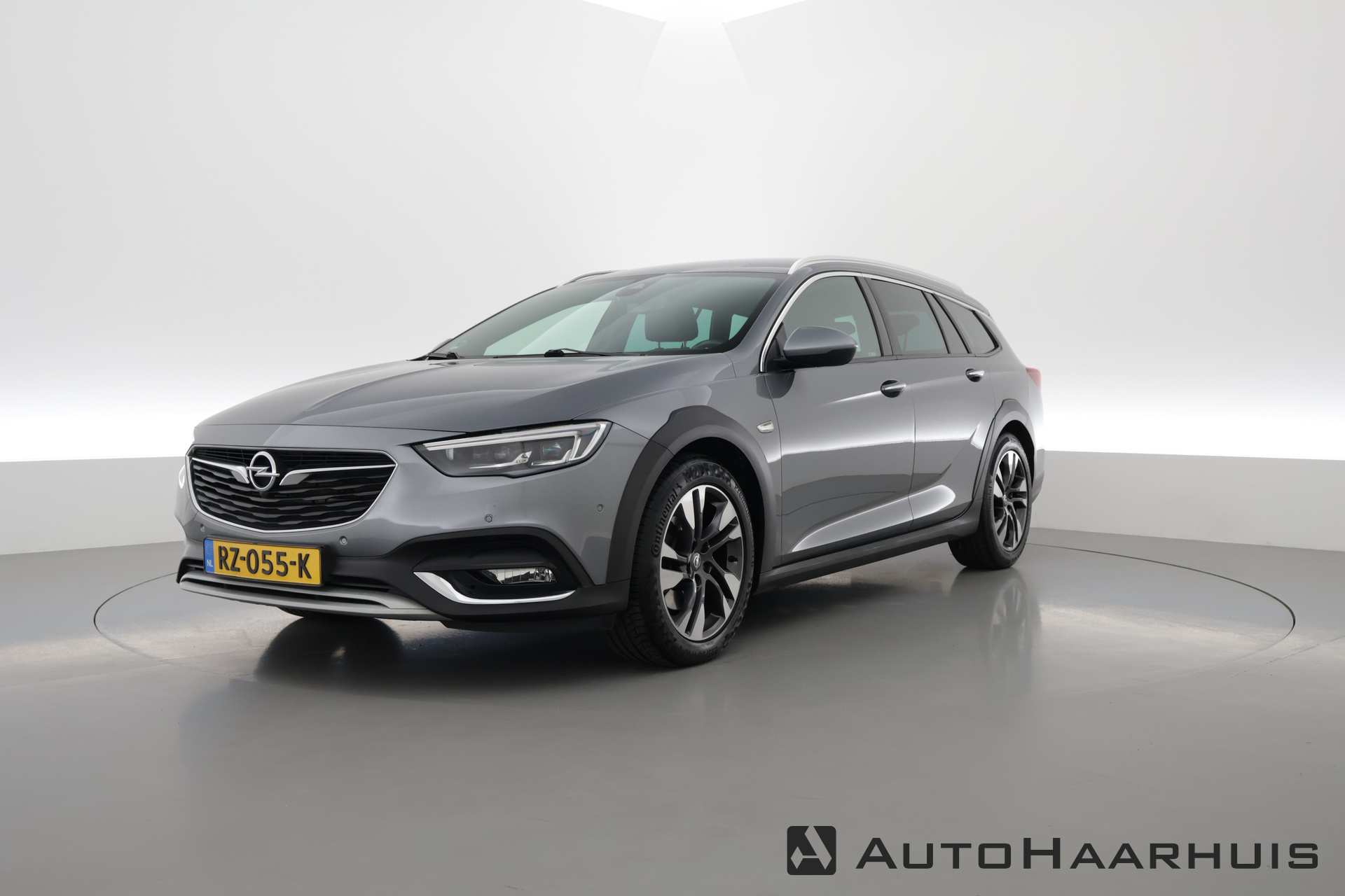 Opel Insignia Country Tourer 1.5 Turbo | Cruise | Dodehoek | Trekhaak | Keyless