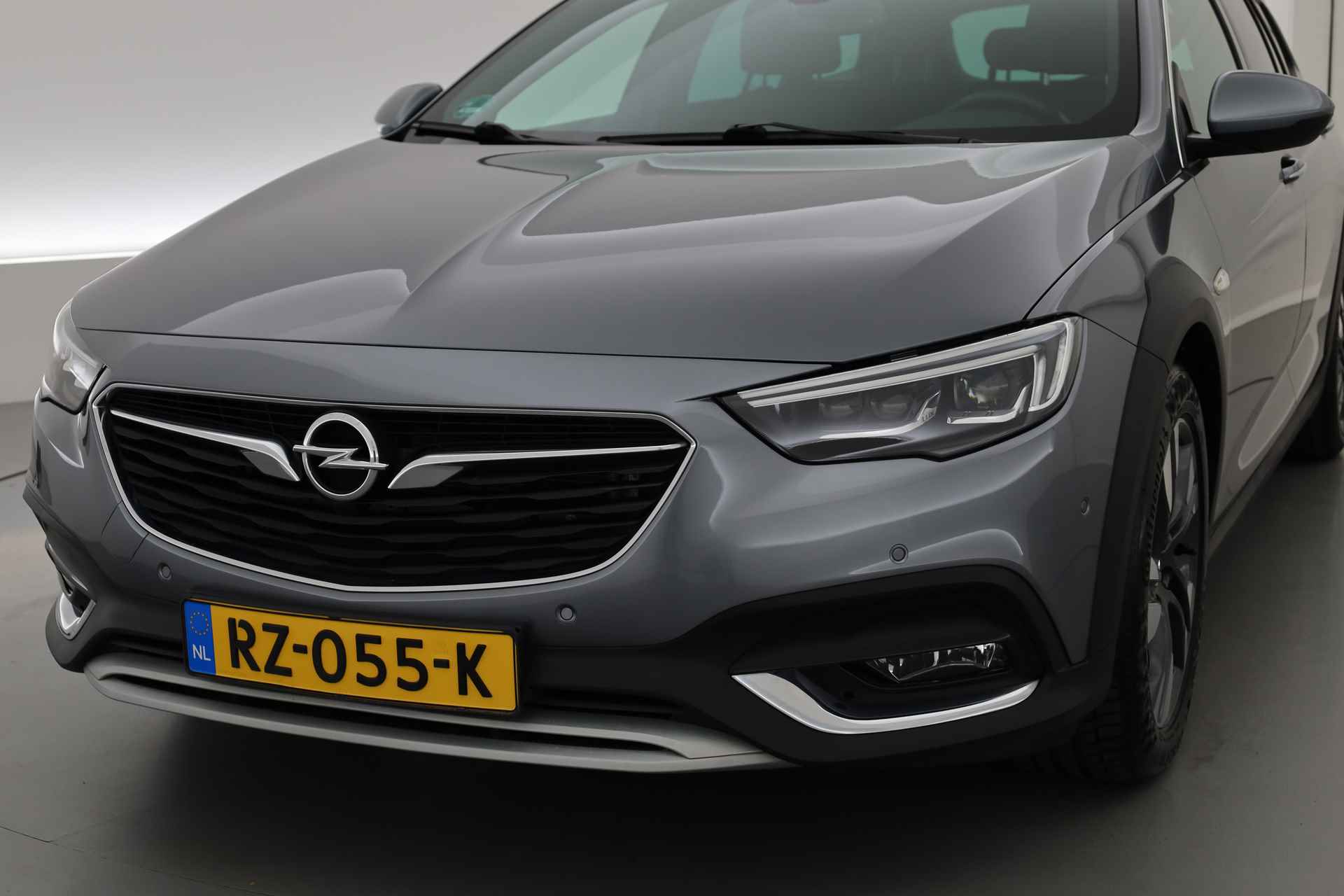 Opel Insignia Country Tourer 1.5 Turbo | Cruise | Dodehoek | Trekhaak | Keyless - 25/34