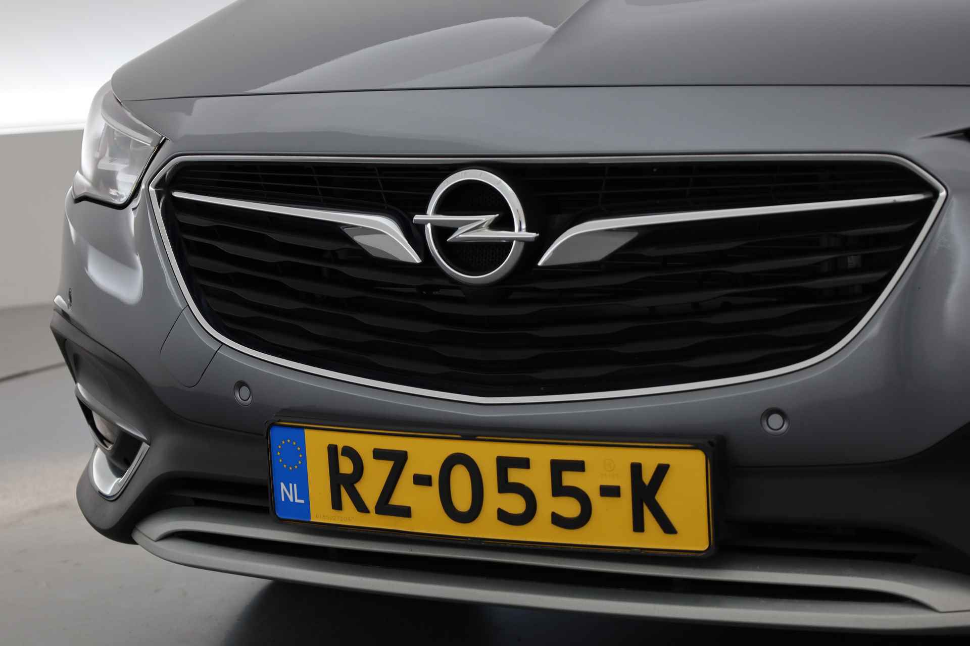 Opel Insignia Country Tourer 1.5 Turbo | Cruise | Dodehoek | Trekhaak | Keyless - 26/34