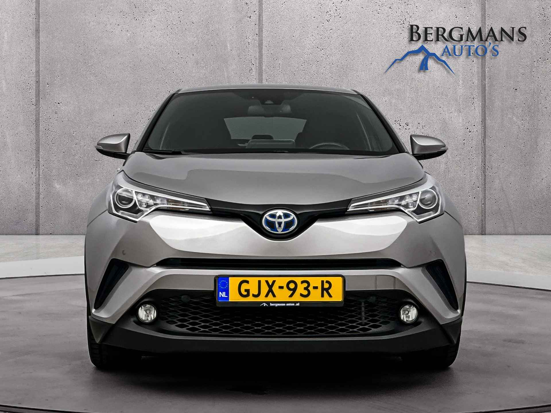 Toyota C-HR 1.8 Hybrid Executive // LEDER // TREKHAAK // 1e EIGENAAR // - 19/27