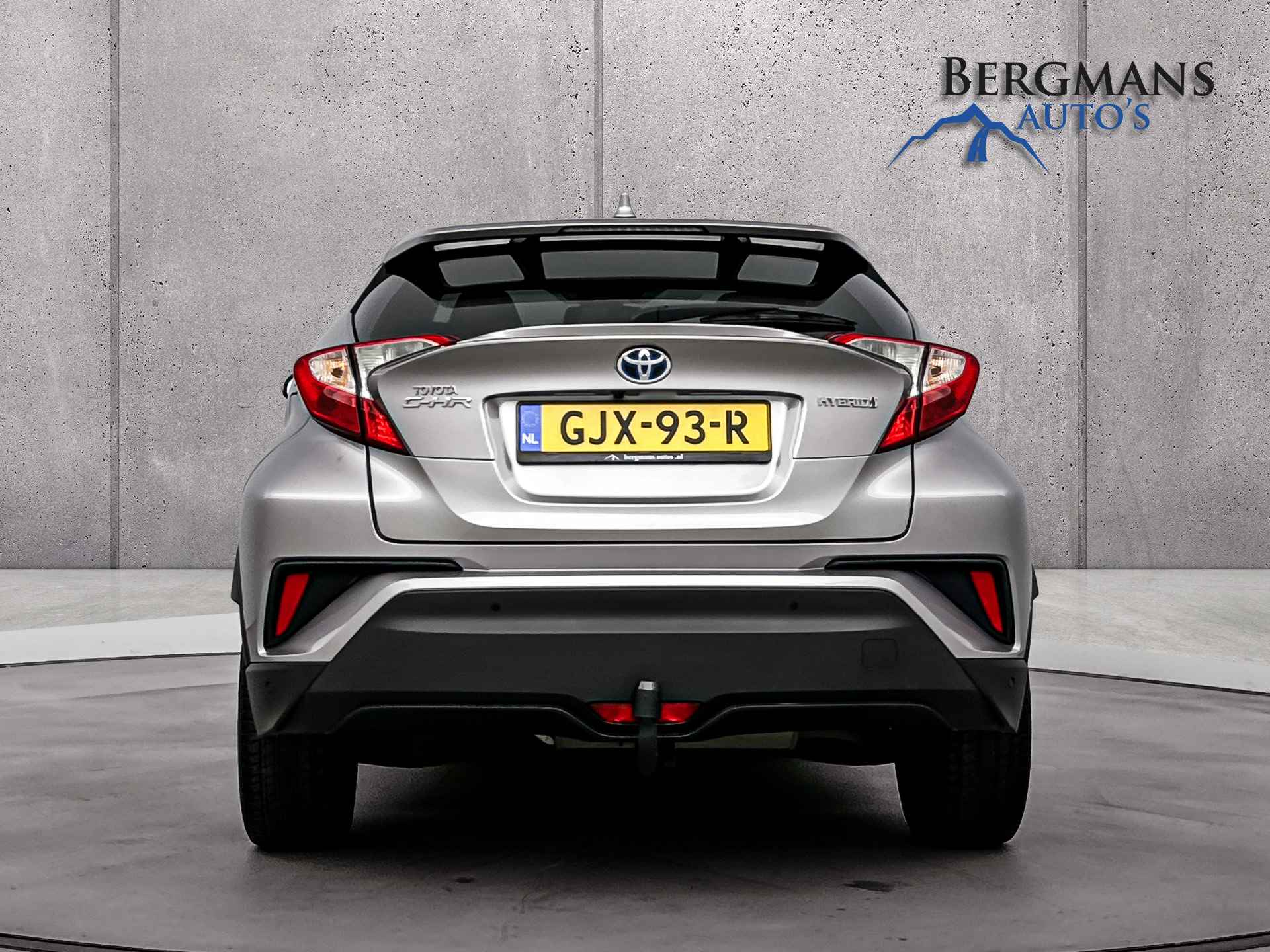 Toyota C-HR 1.8 Hybrid Executive // LEDER // TREKHAAK // 1e EIGENAAR // - 20/27