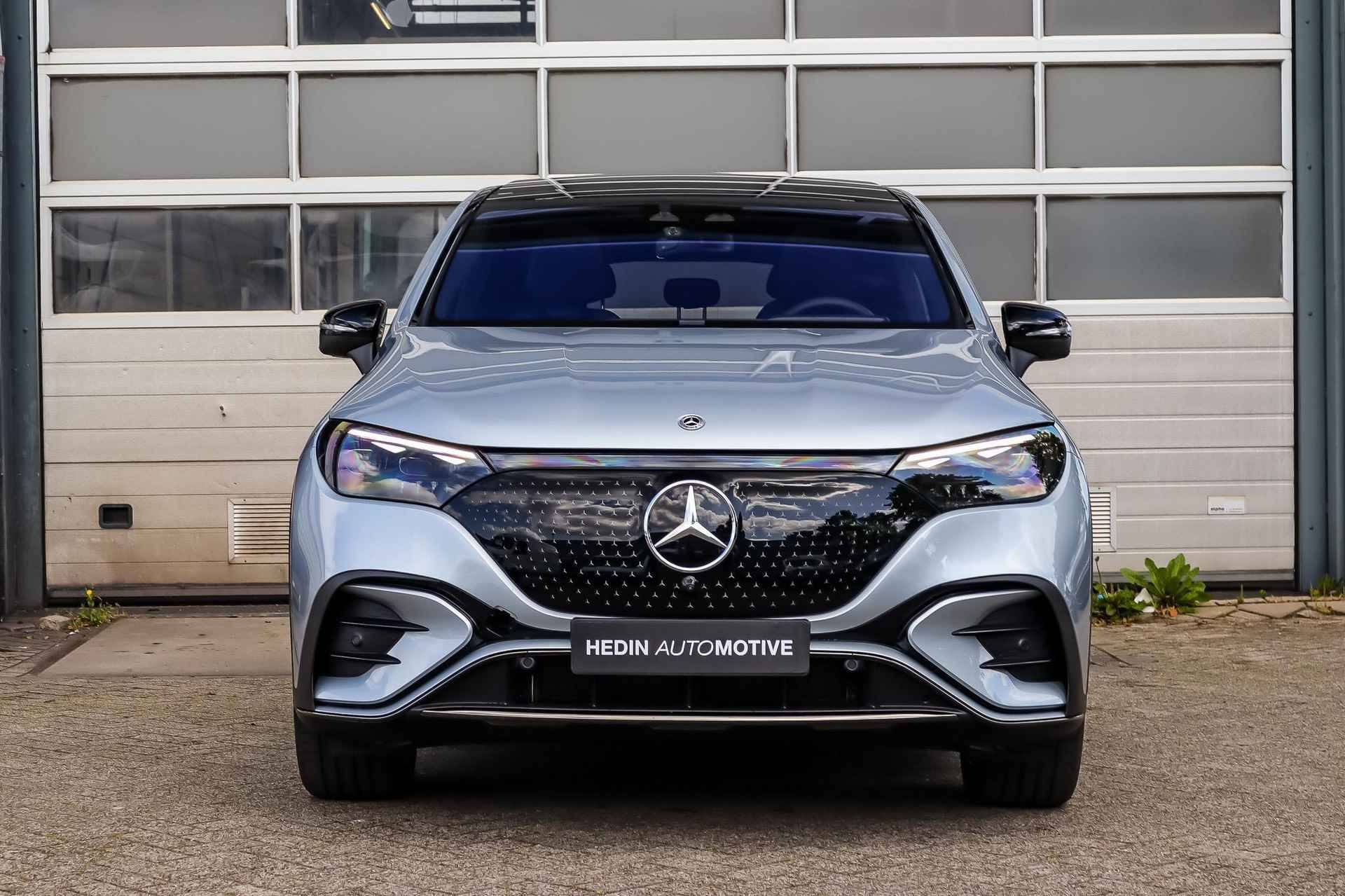 Mercedes-Benz EQE EQE SUV 350+ AMG Line | Premium Plus Pakket | Nightpakket | Rijassistentiepakket Plus | Burmester 3D Audio | Airmatic | Panoramadak - 6/35