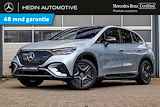 Mercedes-Benz EQE EQE SUV 350+ AMG Line | Premium Plus Pakket | Nightpakket | Rijassistentiepakket Plus | Burmester 3D Audio | Airmatic | Panoramadak