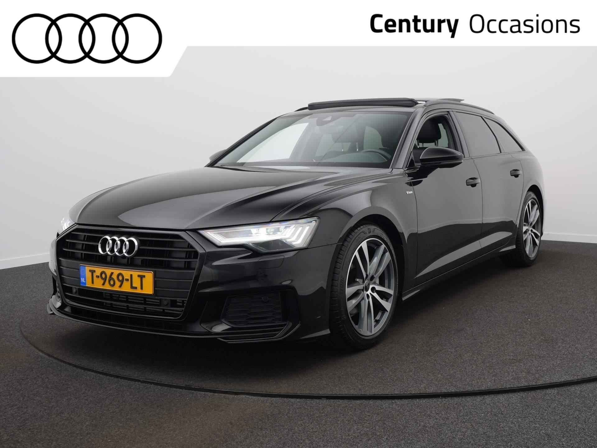 Audi A6 BOVAG 40-Puntencheck