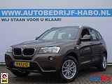 BMW X3 2.0 X-DRIVE EXECUTIVE ECC/CRUISE/NAV/REGEN.SENS/PARK.SENS/AFN.TREKHAAK/2000KG.TREKGEWICHT