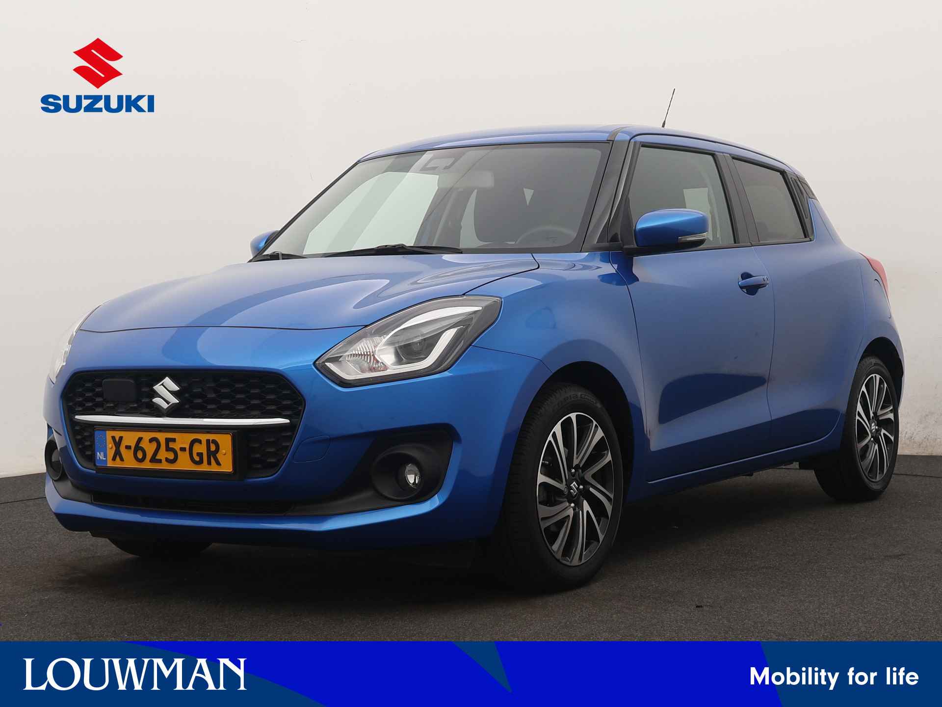 Suzuki Swift BOVAG 40-Puntencheck