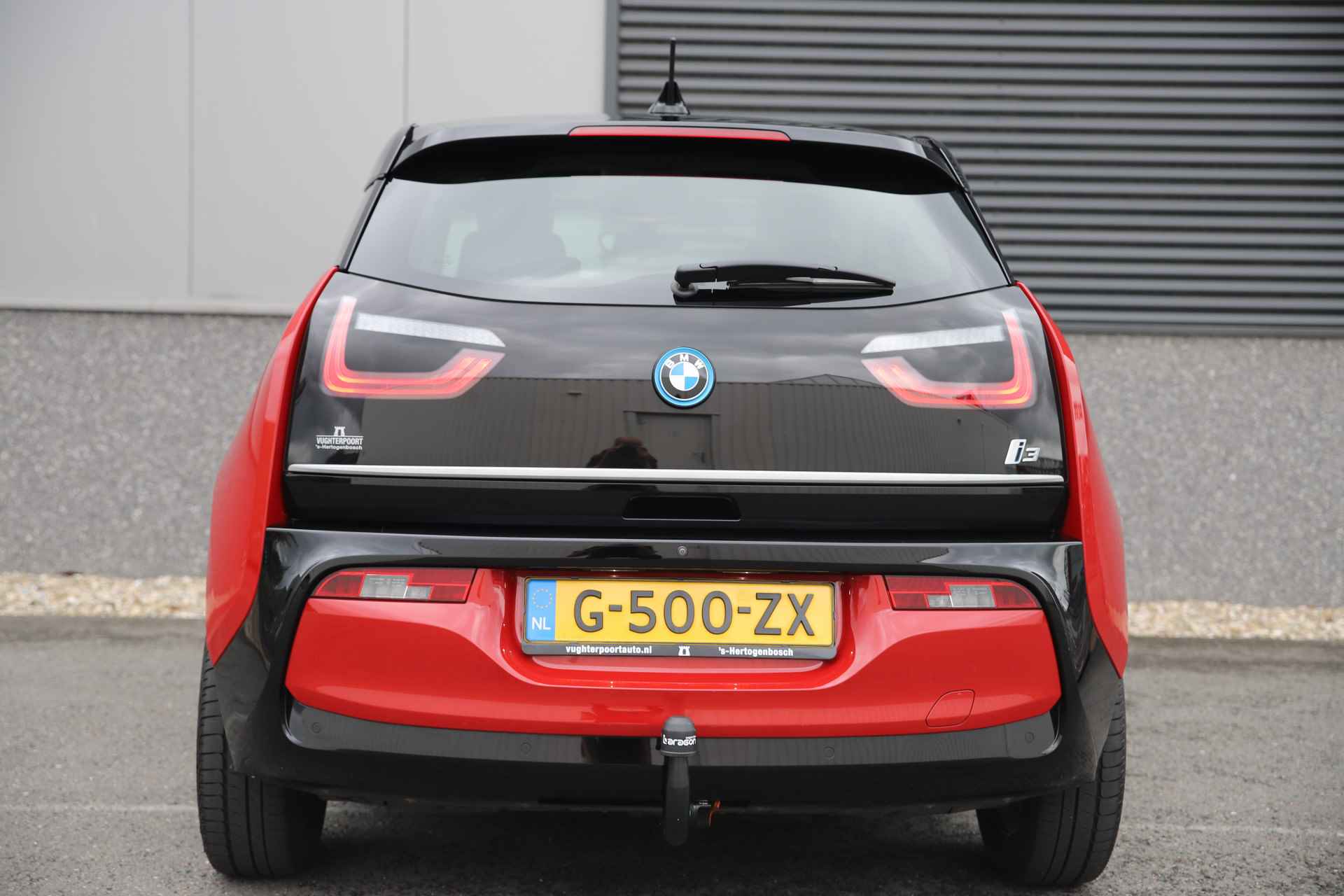 BMW i3 Executive 120Ah 42 kWh /Trekhaak/ Schuifdak/Harman Kardon/3-fase - 11/44