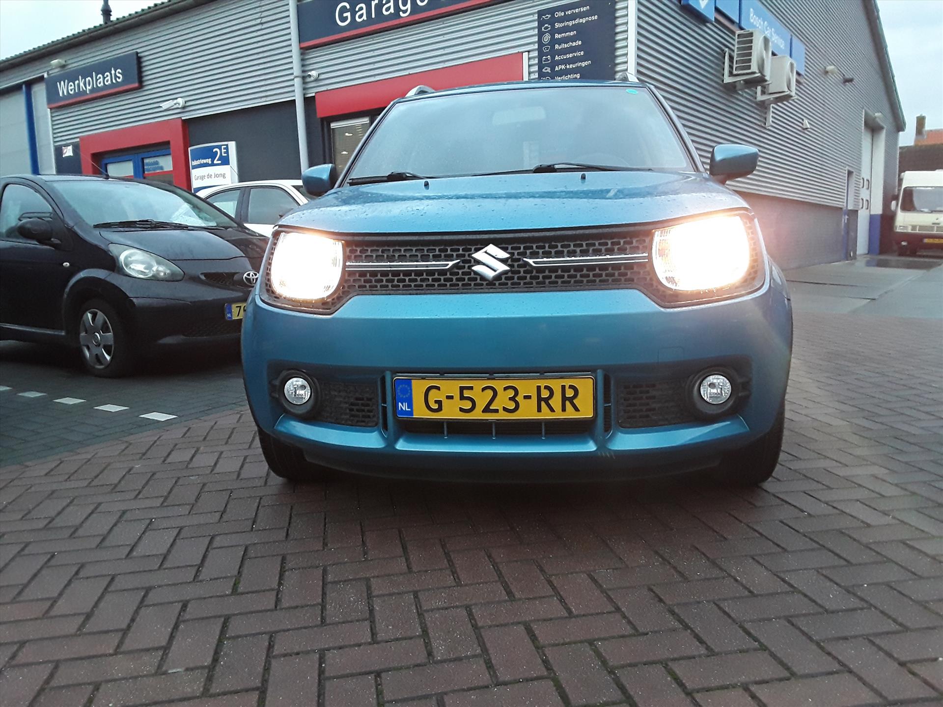 SUZUKI Ignis 1.2 Dualjet 90pk Auto Gear Shift Select