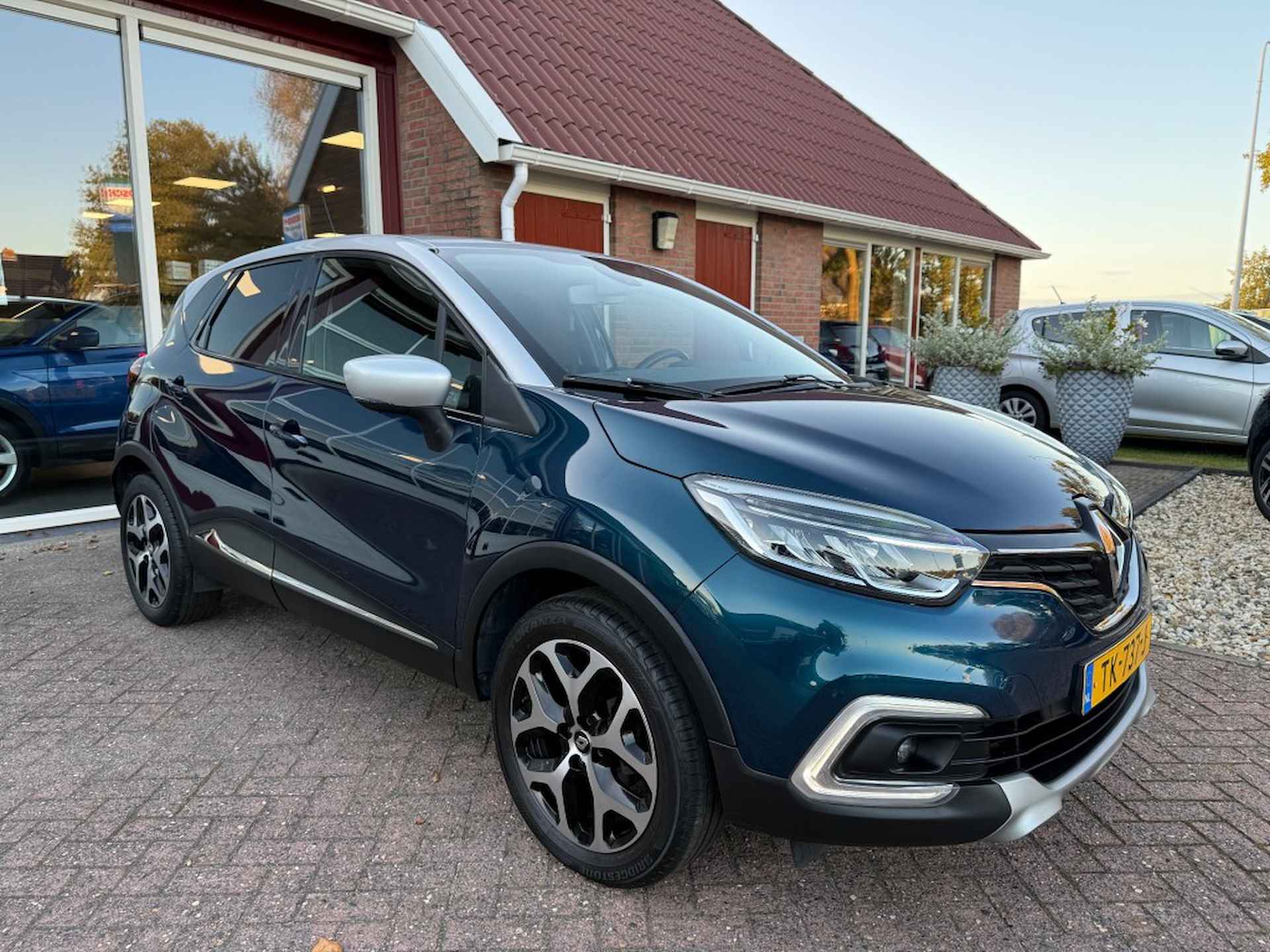 Renault Captur BOVAG 40-Puntencheck