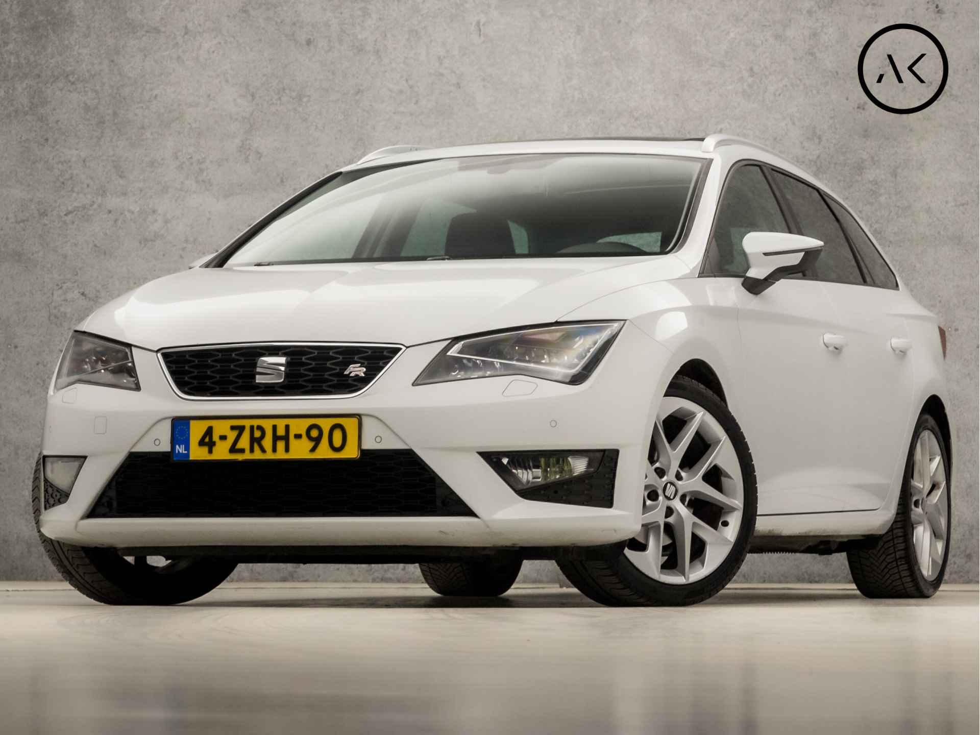 Seat Leon BOVAG 40-Puntencheck