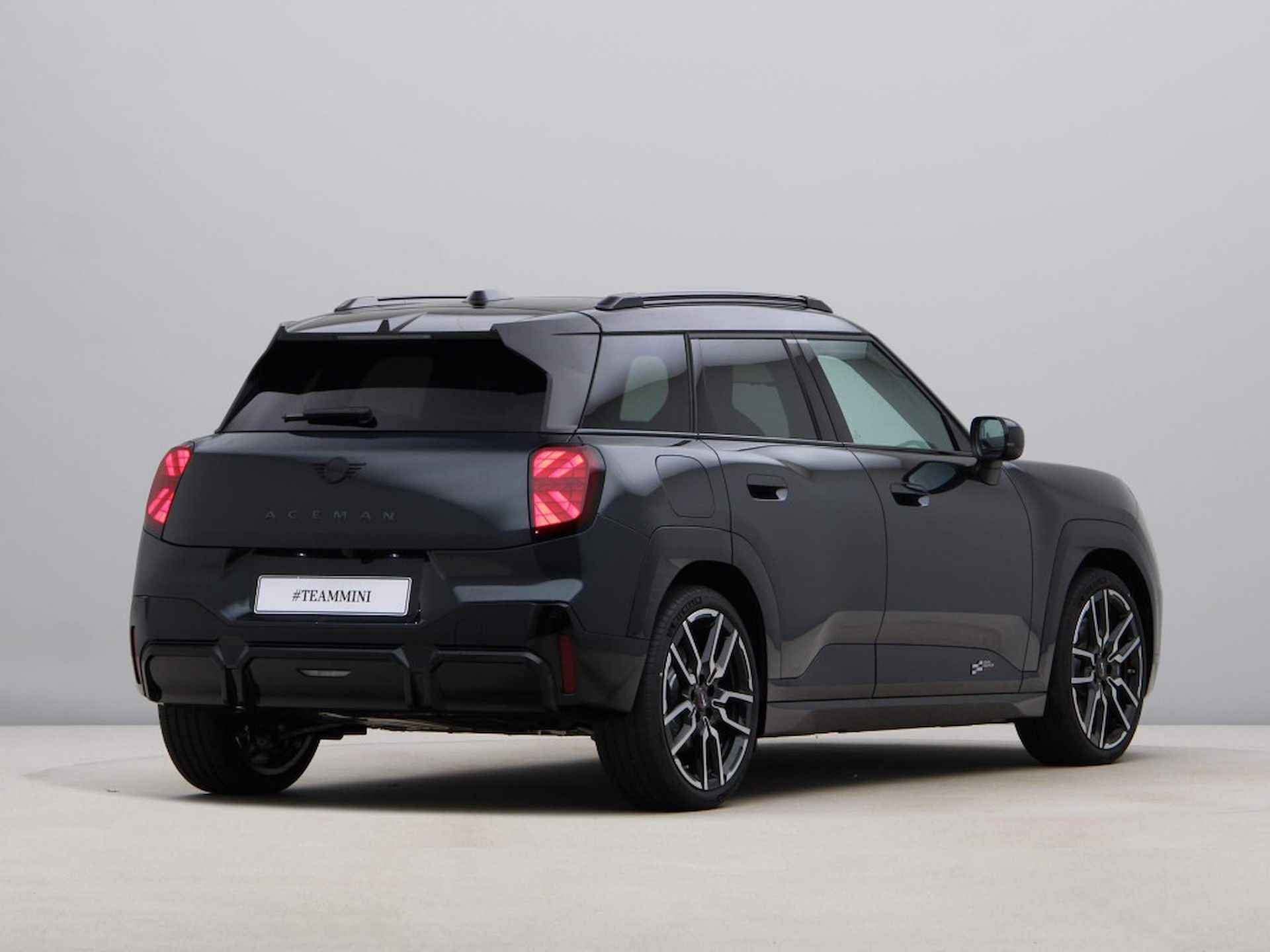 MINI Aceman E John Cooper Works Pakket M PRIVATE LEASE EUR 535,- (48 mnd/10.000 km) - 10/25