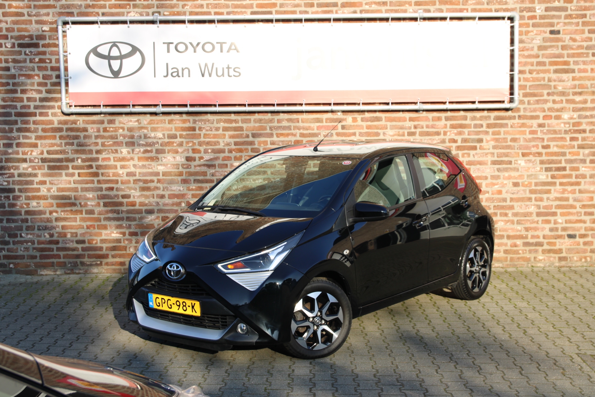 Toyota Aygo 1.0 VVT-i X-joy