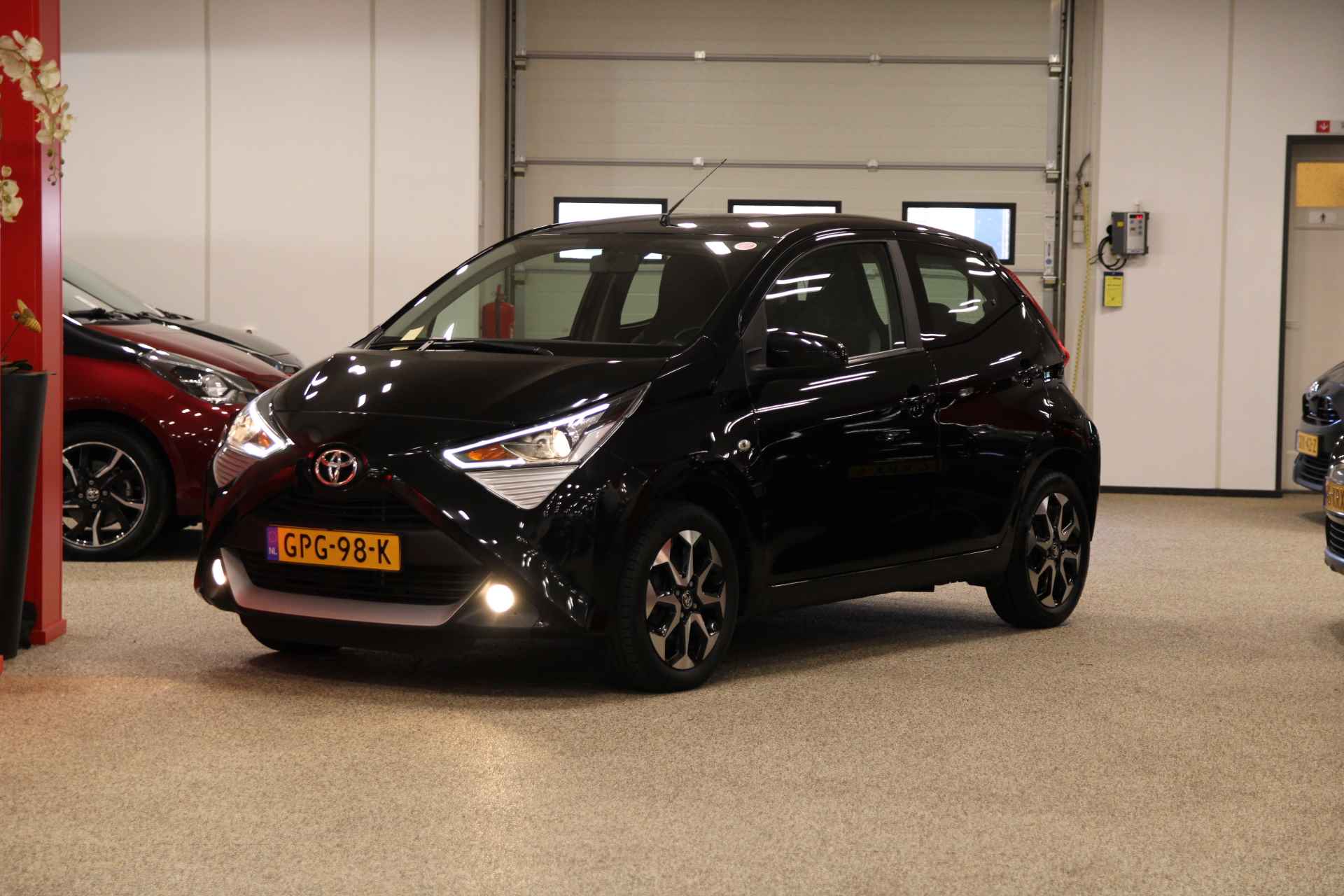 Toyota Aygo 1.0 VVT-i X-joy - 13/41