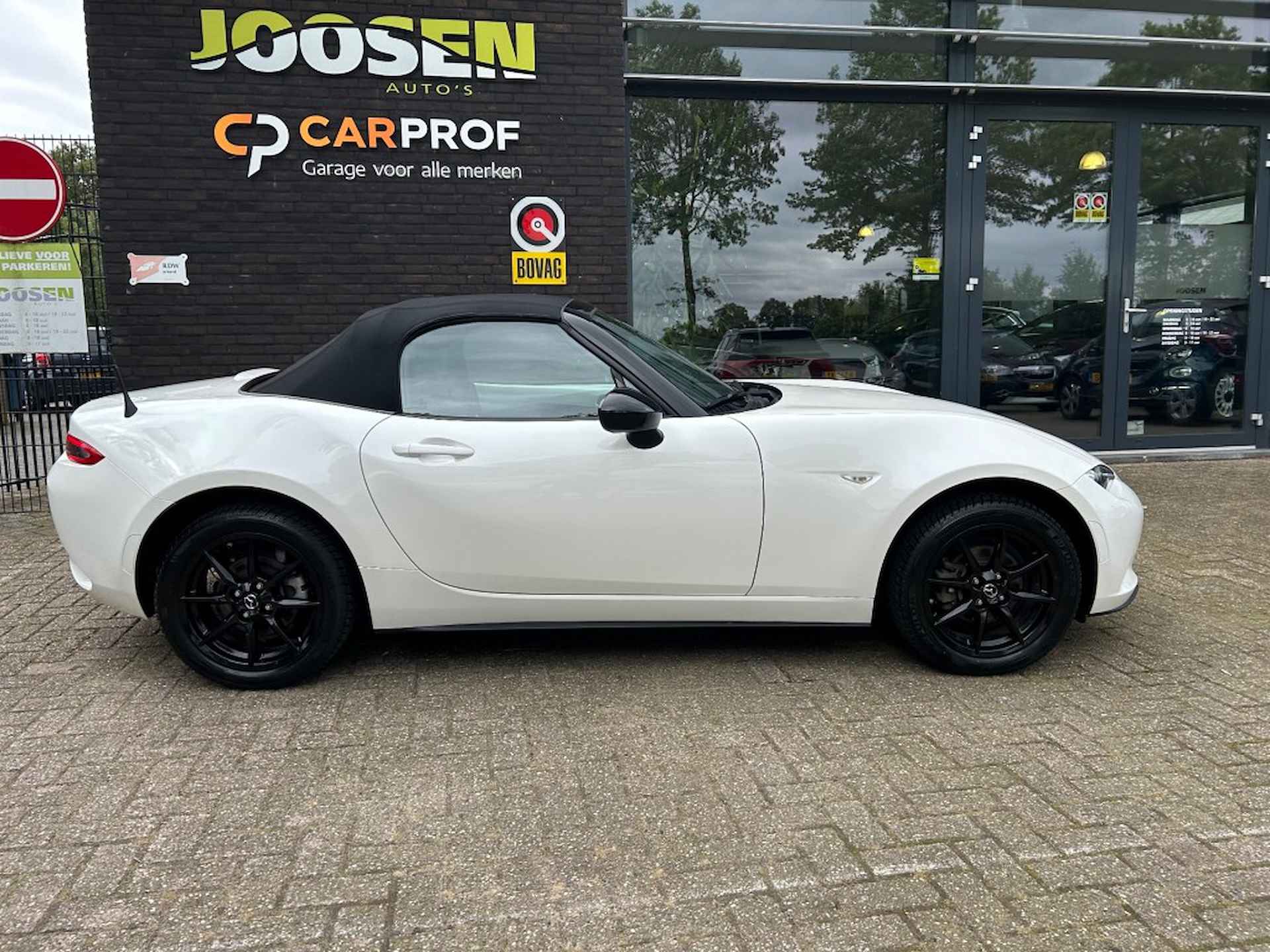 MAZDA Mx-5 1.5 SKYAC-G 132 LUX. - 2/29