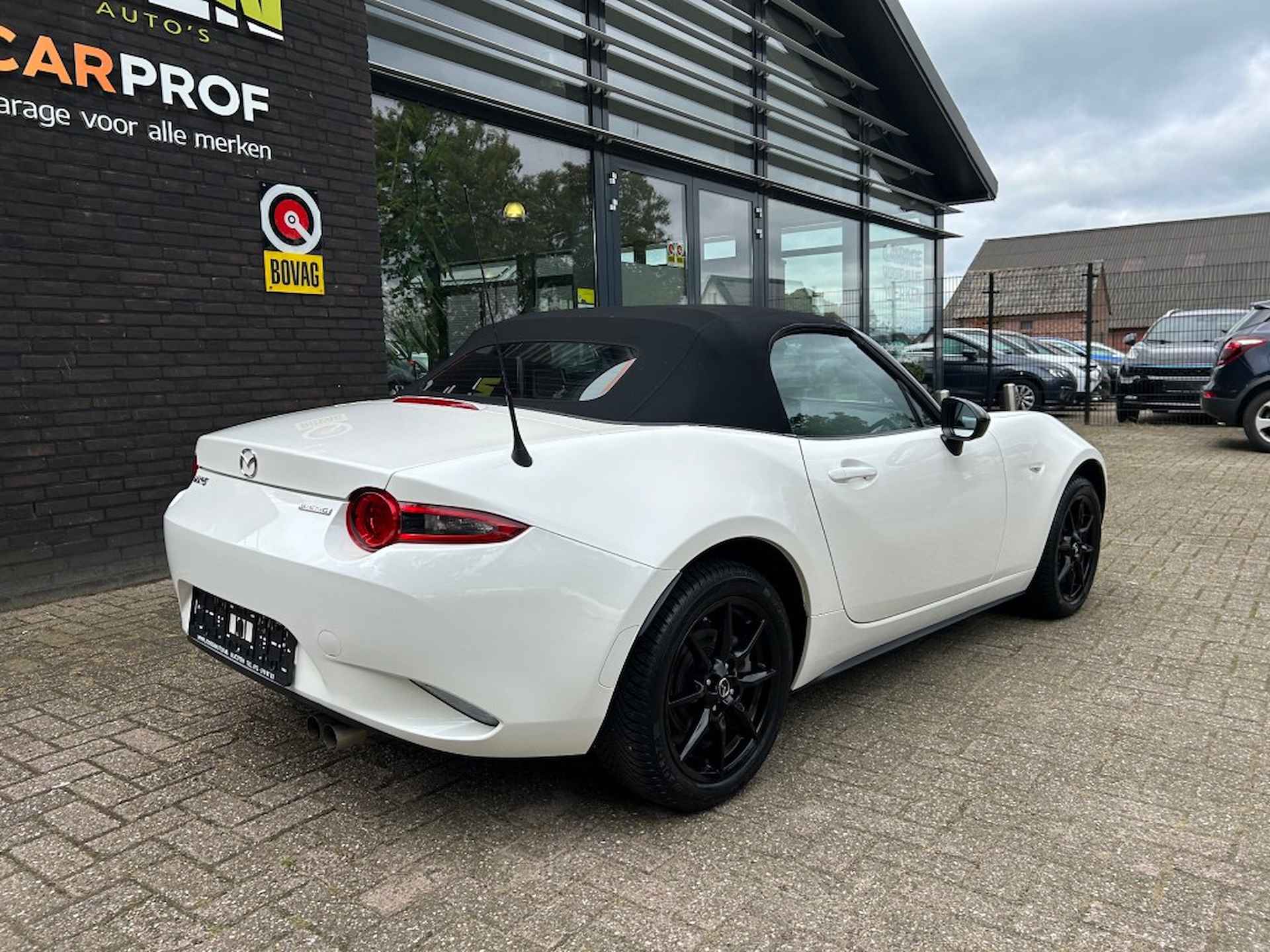 MAZDA Mx-5 1.5 SKYAC-G 132 LUX. - 3/29