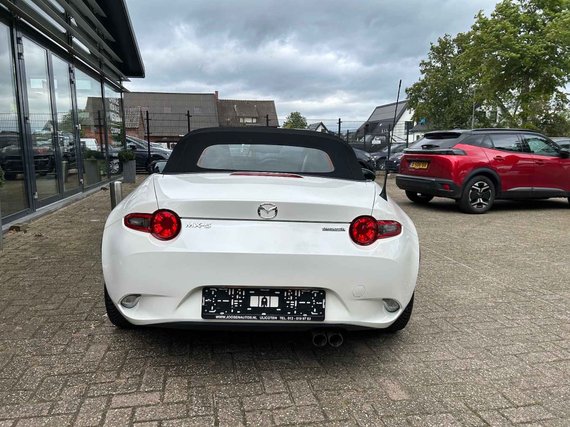 MAZDA Mx-5 1.5 SKYAC-G 132 LUX. - 4/29