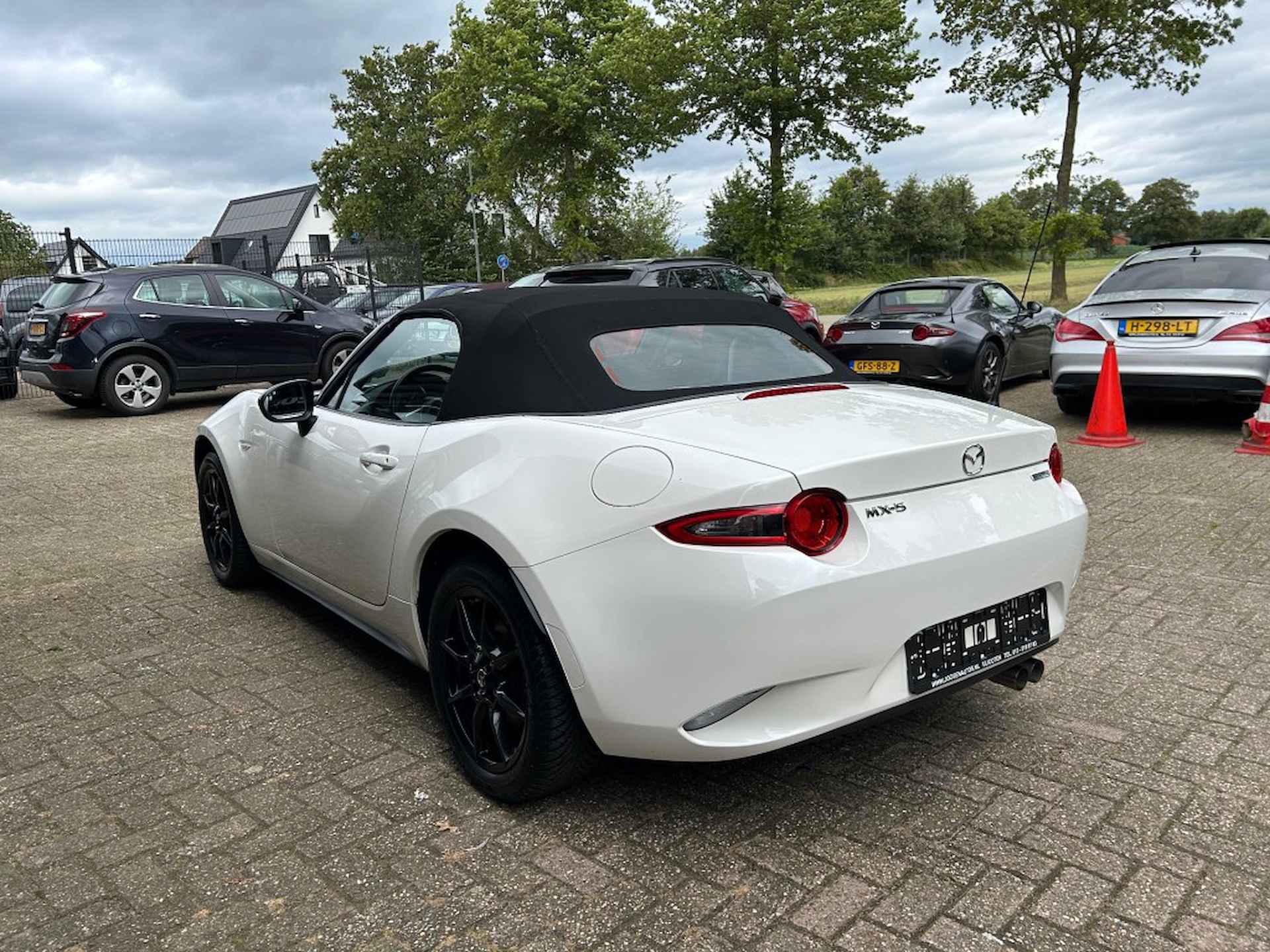 MAZDA Mx-5 1.5 SKYAC-G 132 LUX. - 5/29