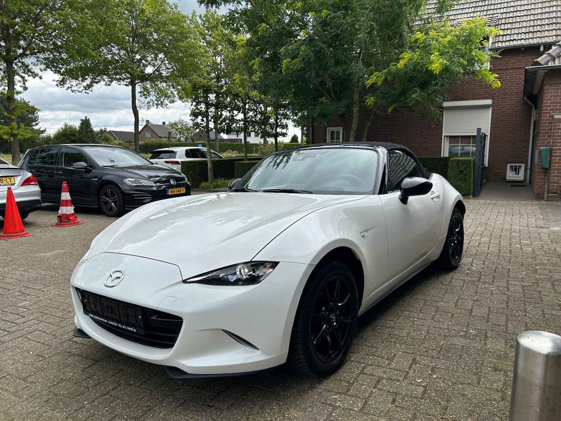 MAZDA Mx-5 1.5 SKYAC-G 132 LUX. - 6/29