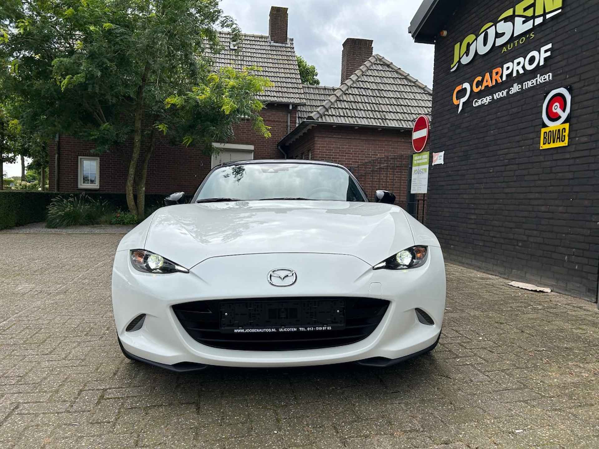 MAZDA Mx-5 1.5 SKYAC-G 132 LUX. - 7/29