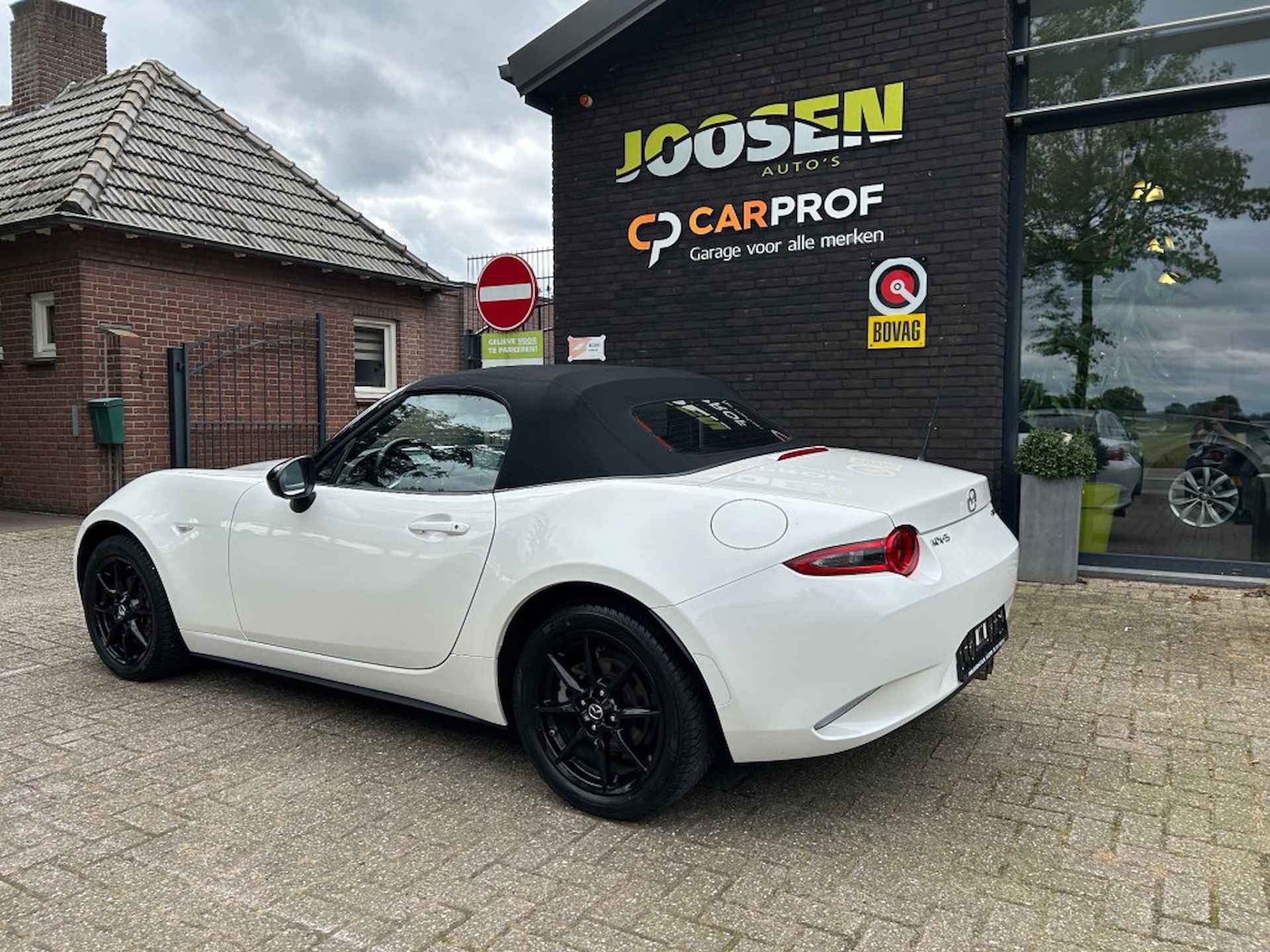 MAZDA Mx-5 1.5 SKYAC-G 132 LUX. - 8/29