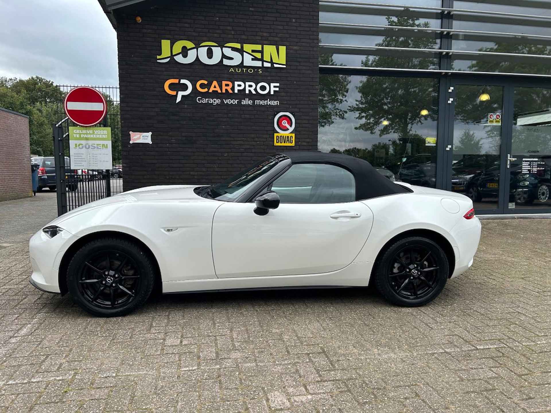 MAZDA Mx-5 1.5 SKYAC-G 132 LUX. - 9/29