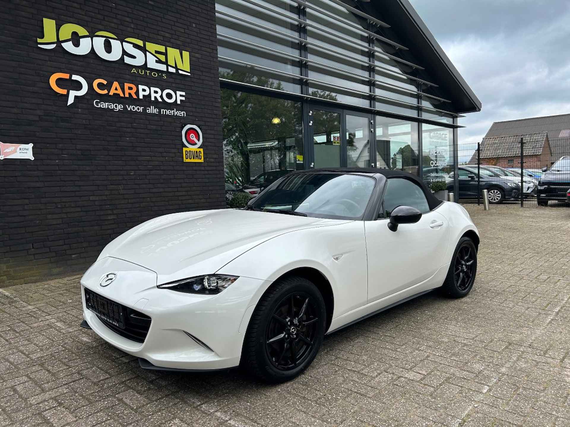 MAZDA Mx-5 1.5 SKYAC-G 132 LUX. - 10/29