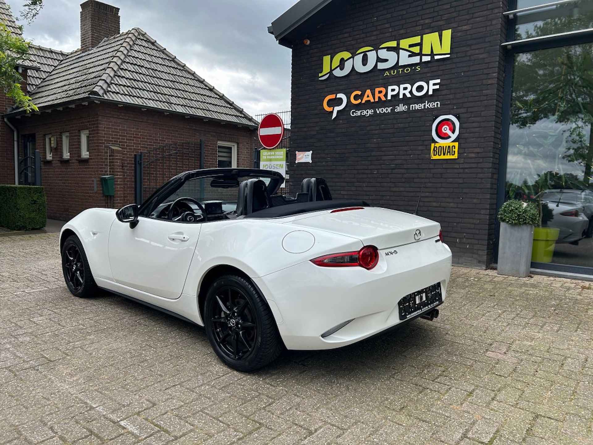 MAZDA Mx-5 1.5 SKYAC-G 132 LUX. - 12/29