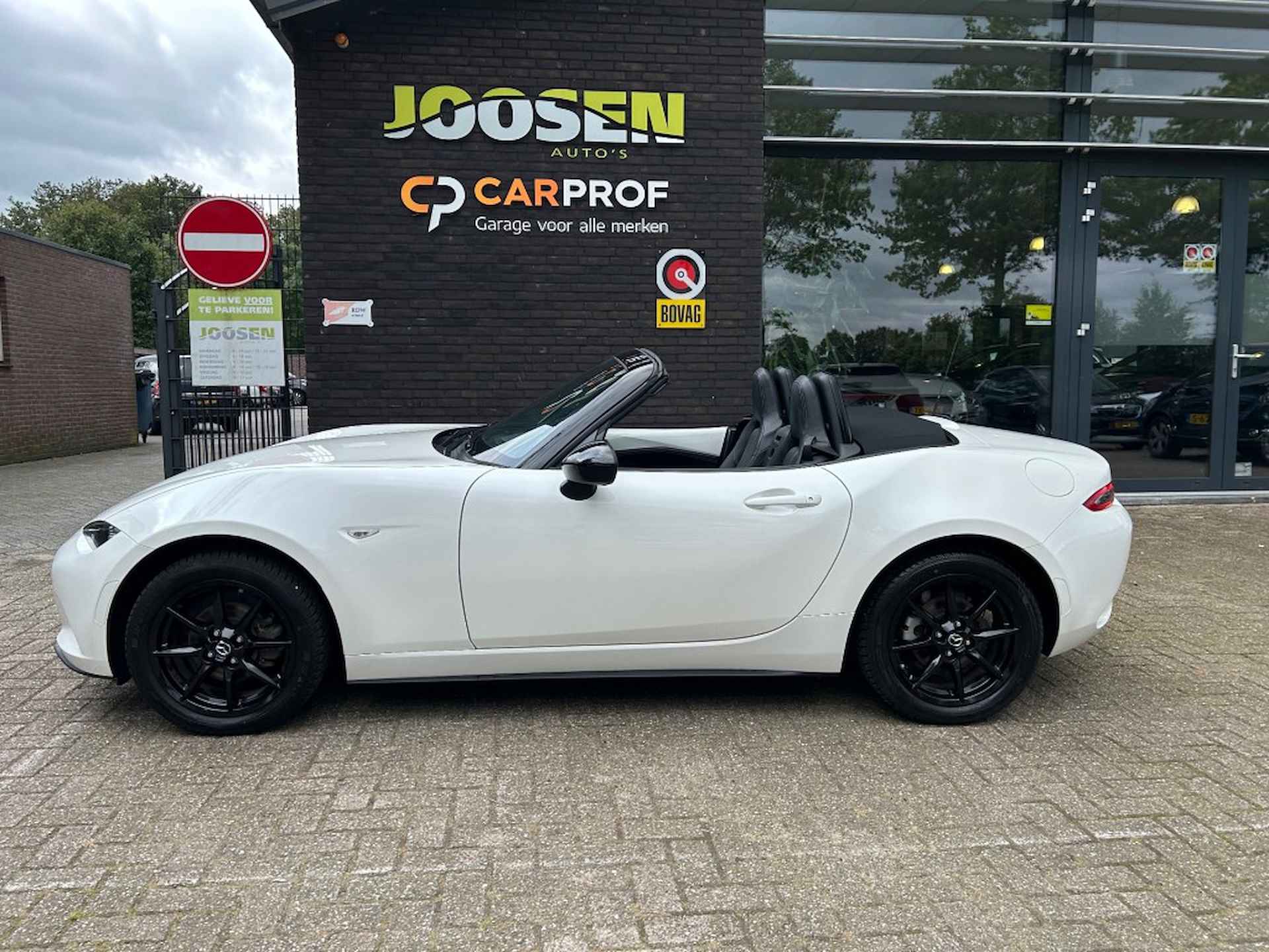 MAZDA Mx-5 1.5 SKYAC-G 132 LUX. - 13/29