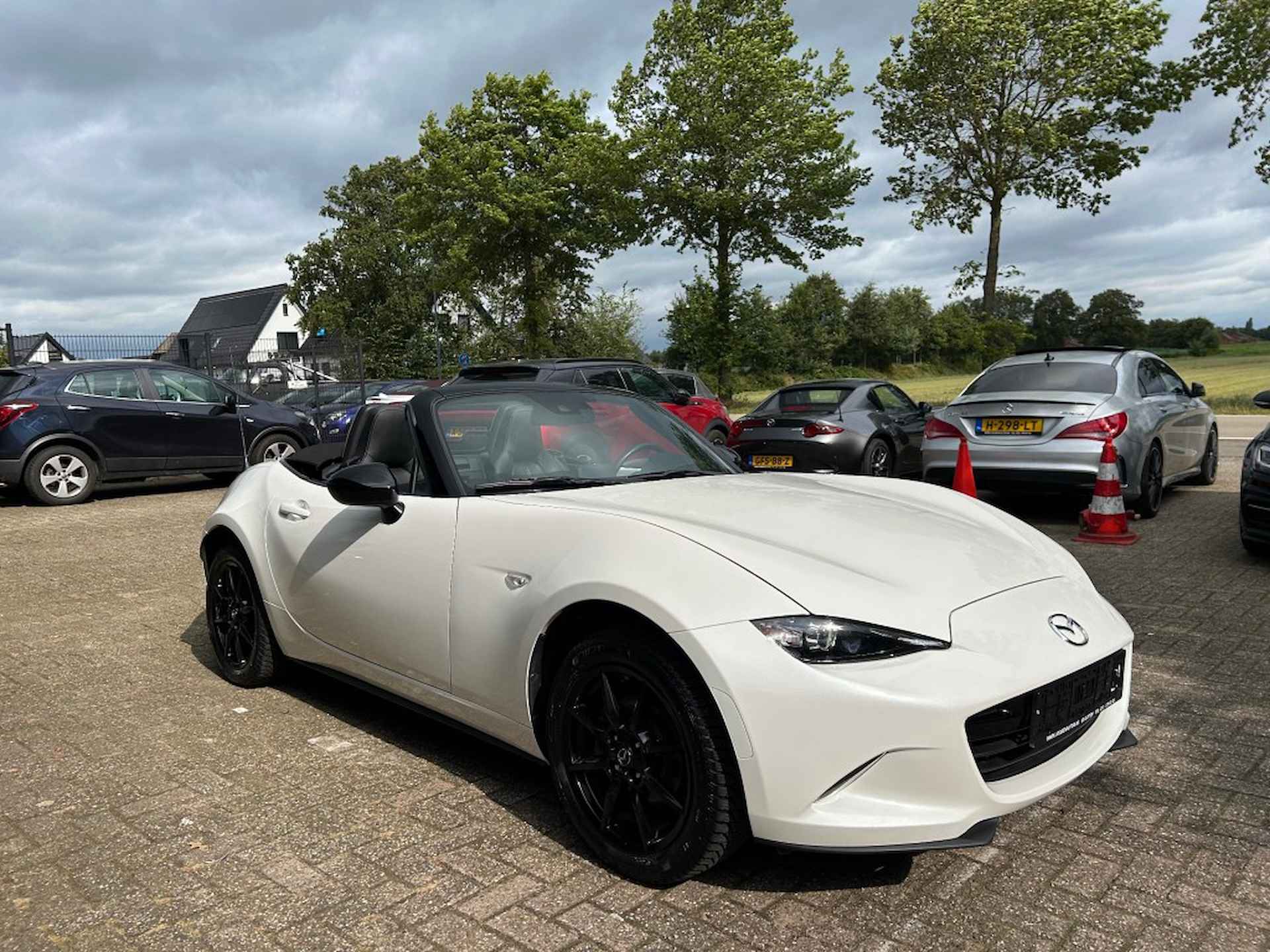 MAZDA Mx-5 1.5 SKYAC-G 132 LUX. - 15/29