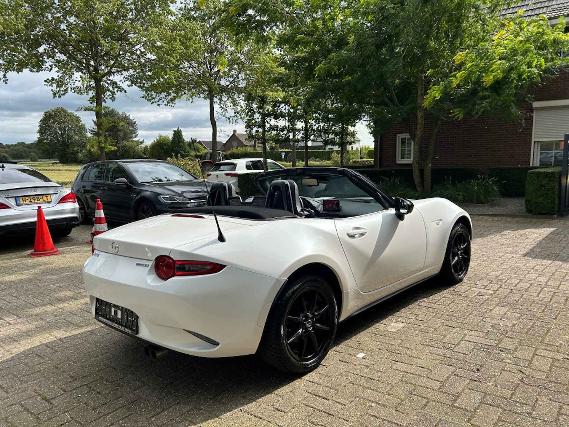 MAZDA Mx-5 1.5 SKYAC-G 132 LUX. - 16/29