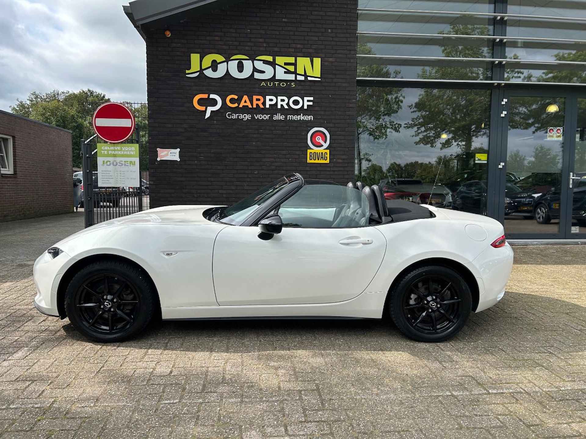 MAZDA Mx-5 1.5 SKYAC-G 132 LUX. - 17/29