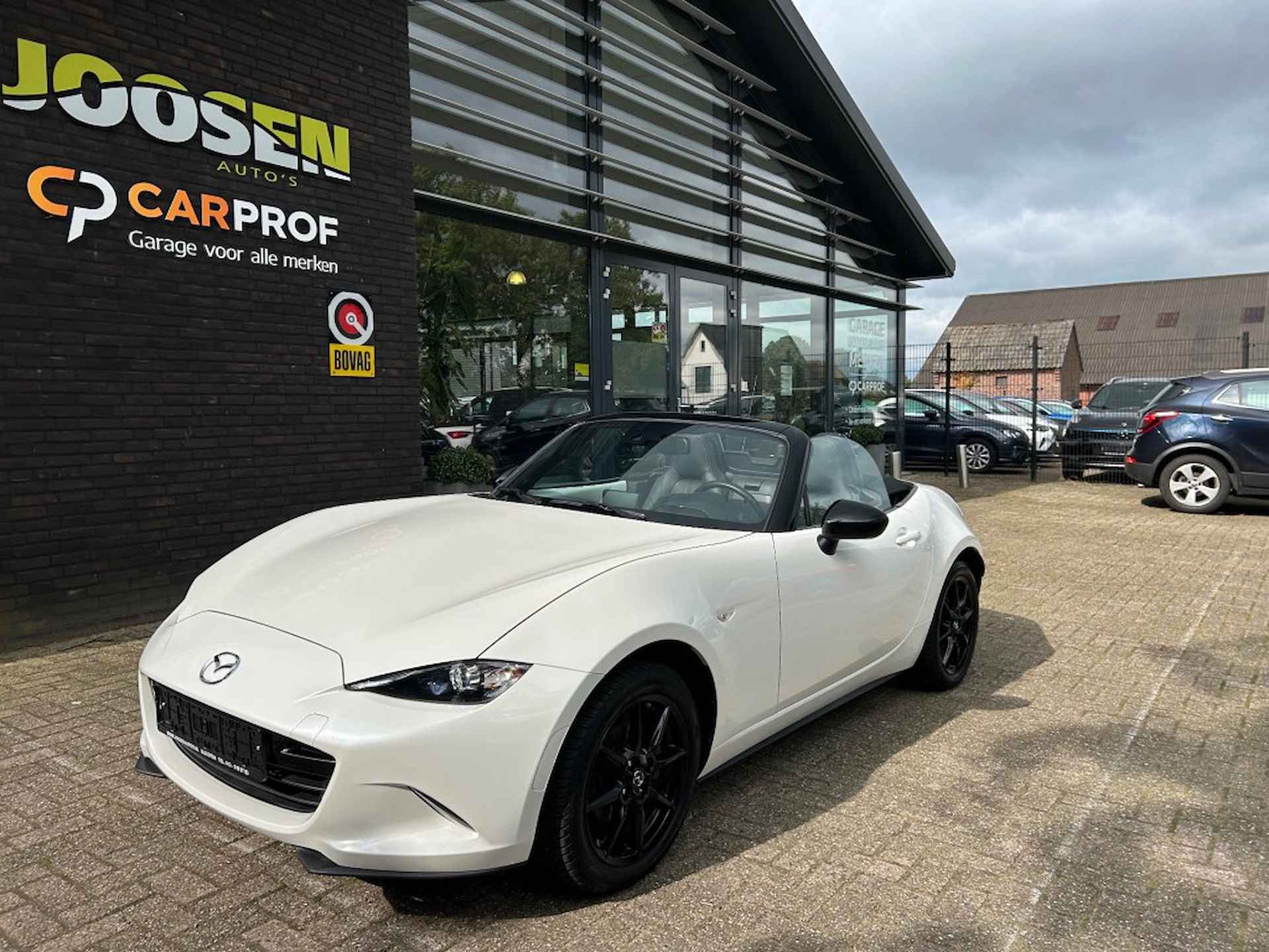 MAZDA Mx-5 1.5 SKYAC-G 132 LUX. - 18/29