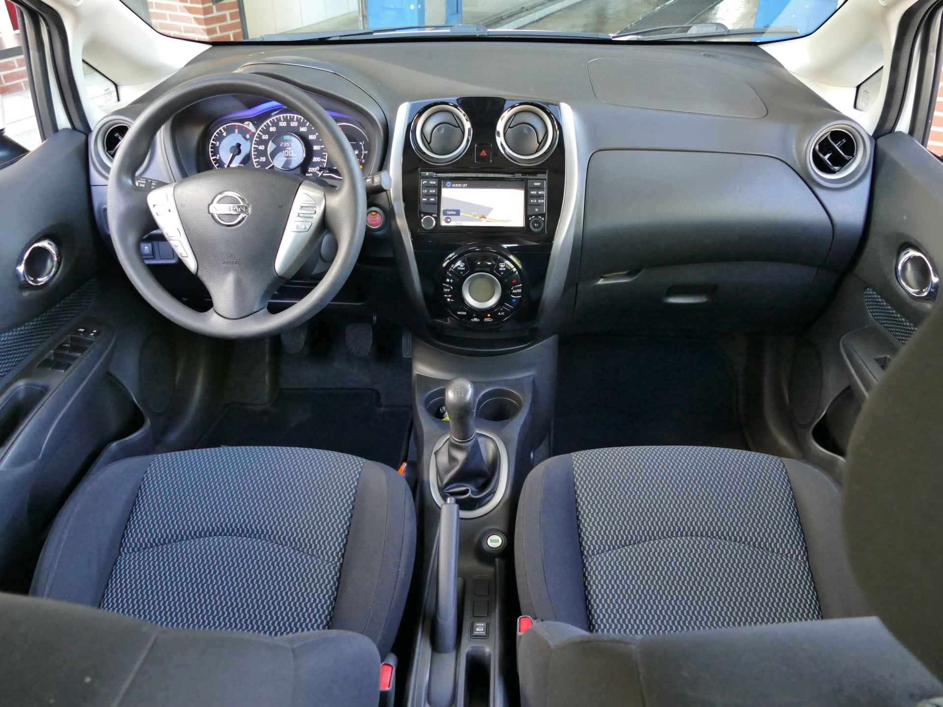 Nissan Note 1.5 dCi Connect Edition | navigatie | all-season-banden | parkeersensoren - 13/42