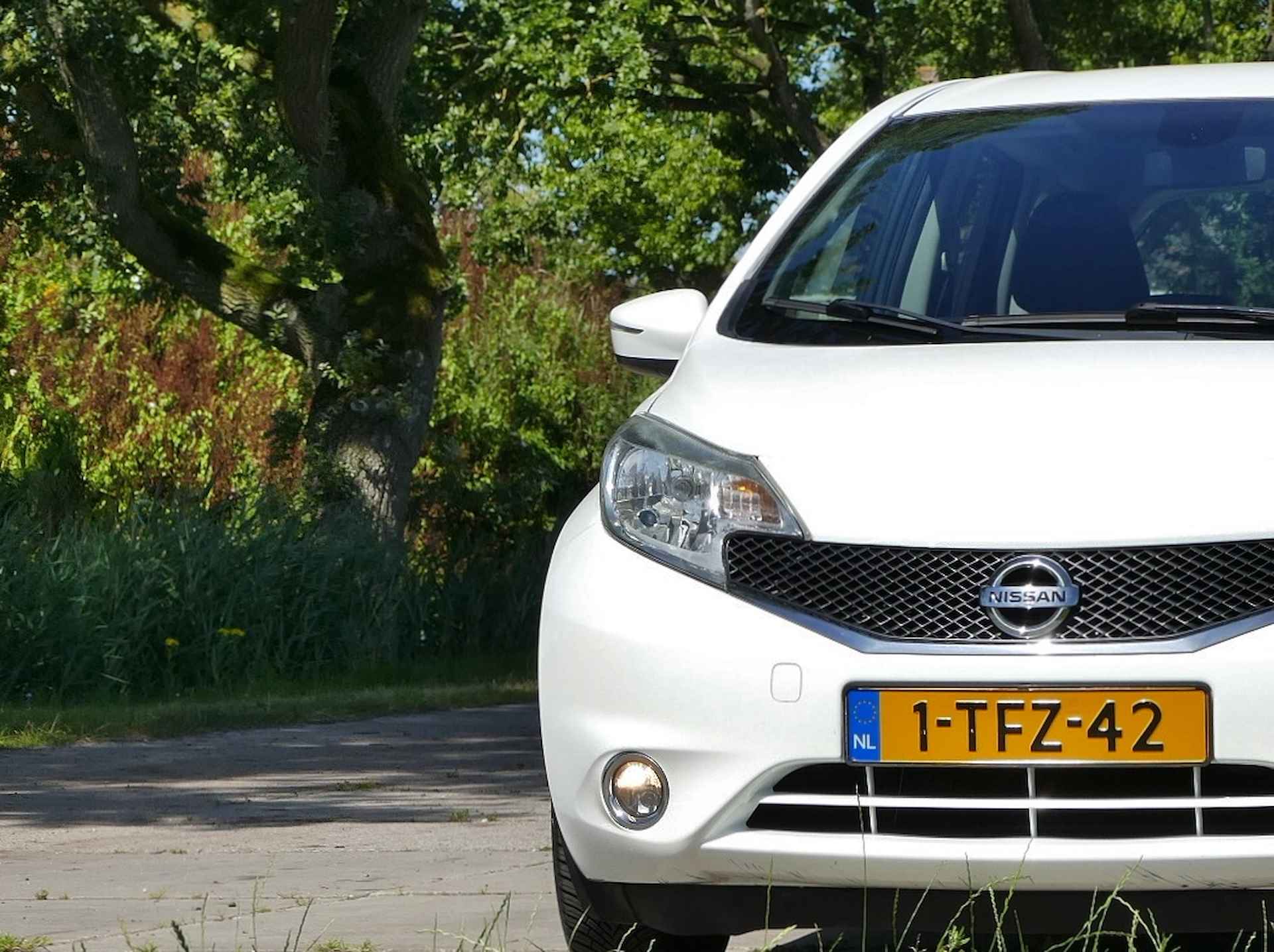 Nissan Note 1.5 dCi Connect Edition | navigatie | all-season-banden | parkeersensoren - 35/42